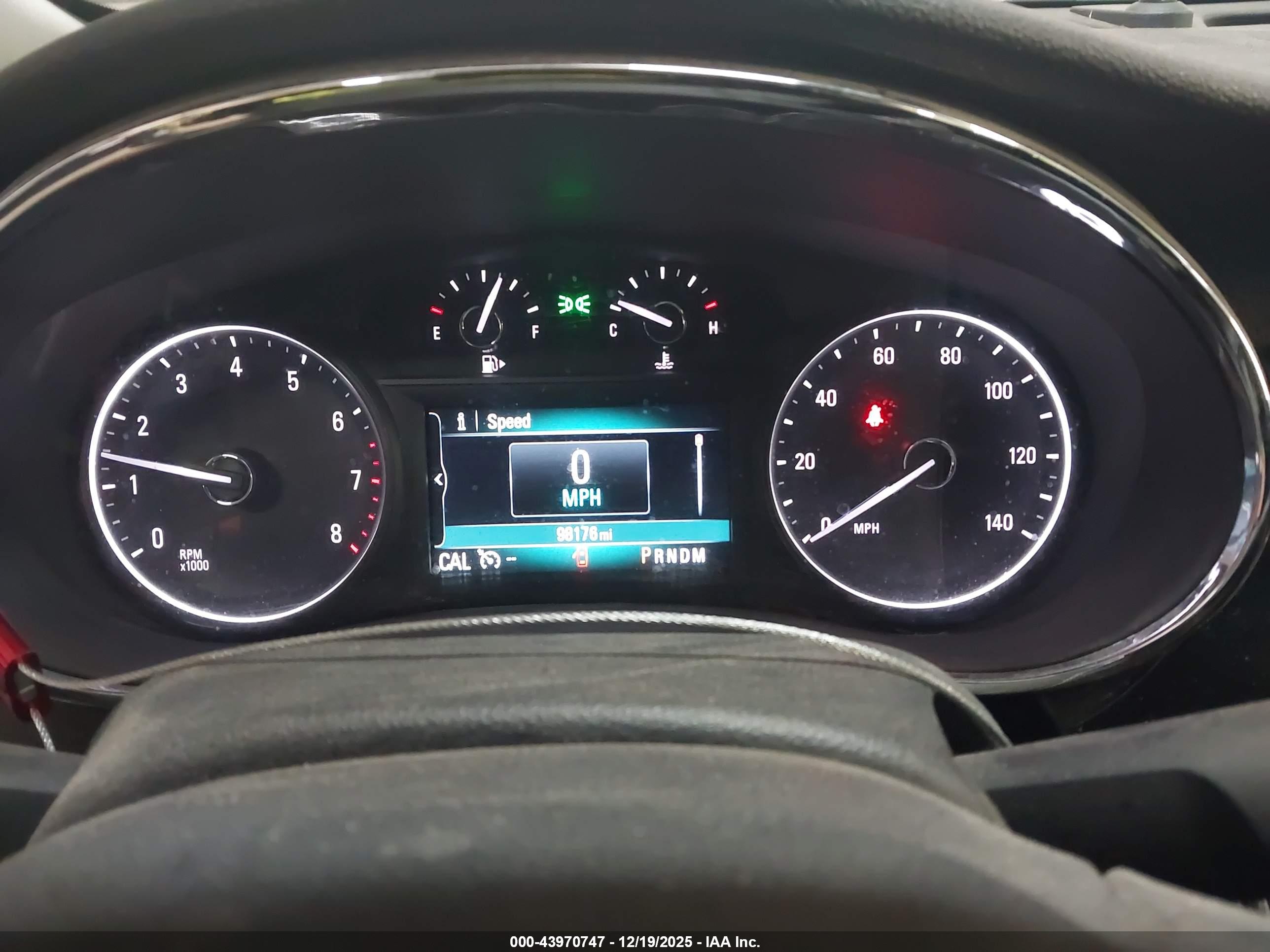 BUICK ENCORE image 7