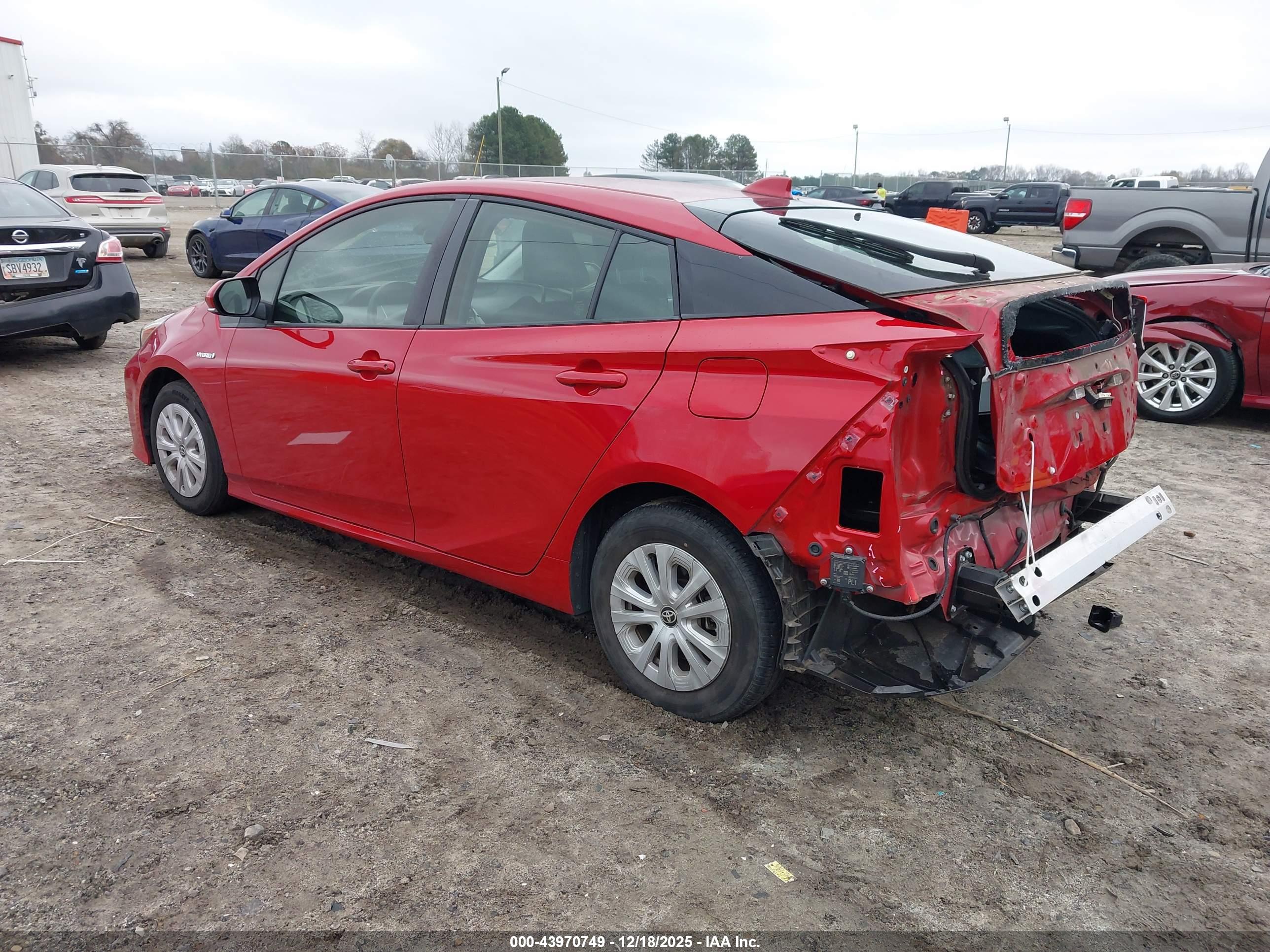 TOYOTA PRIUS image 3