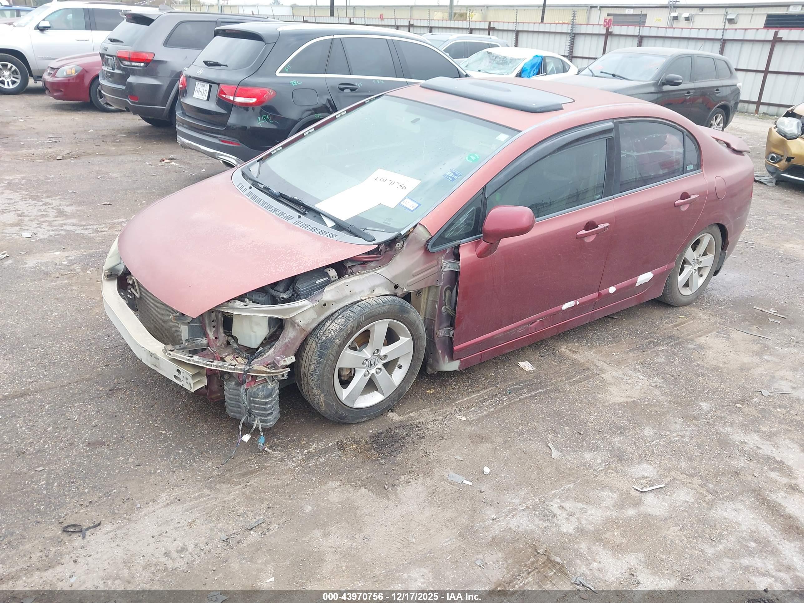 HONDA CIVIC image 2