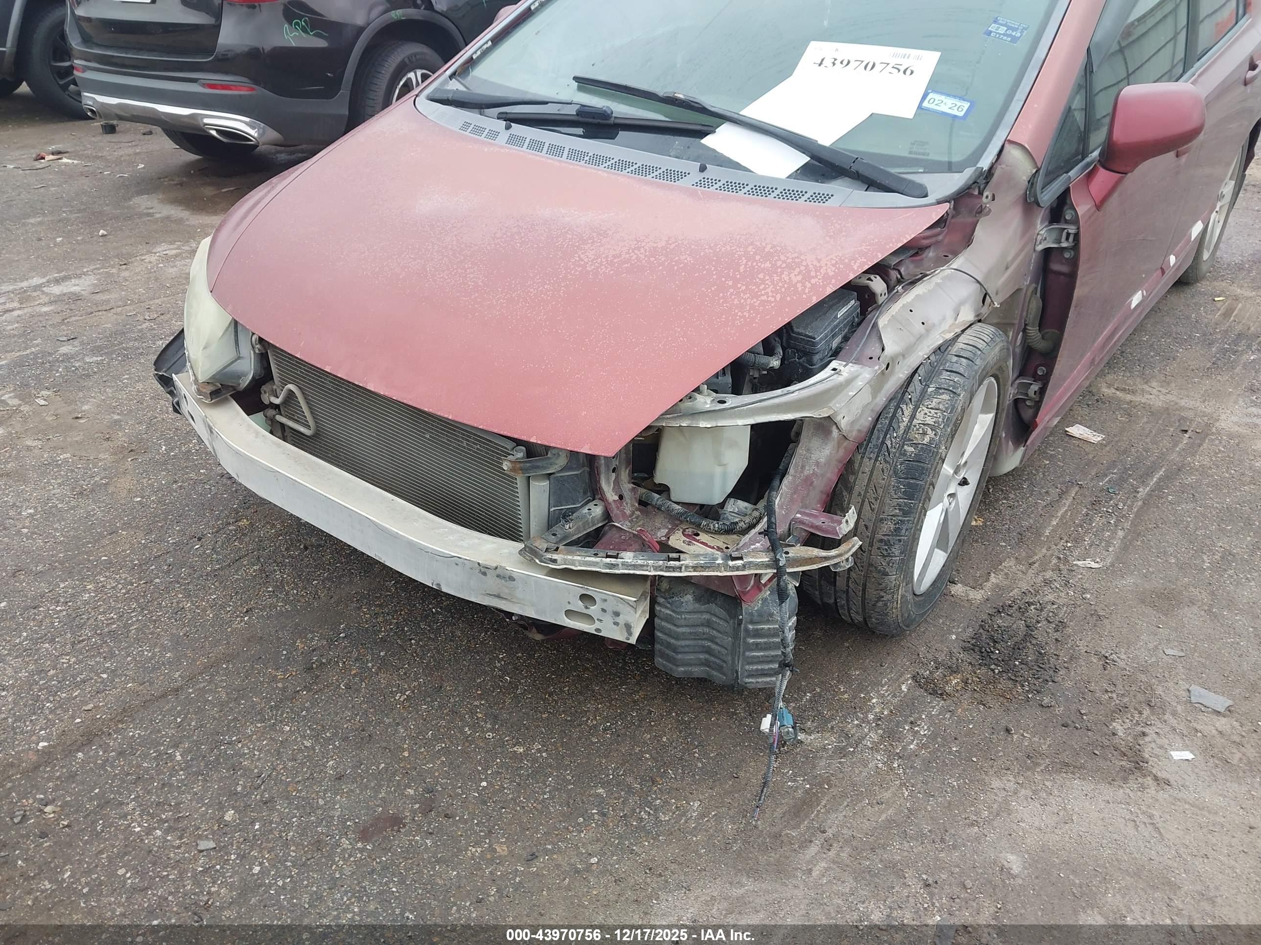 HONDA CIVIC image 6