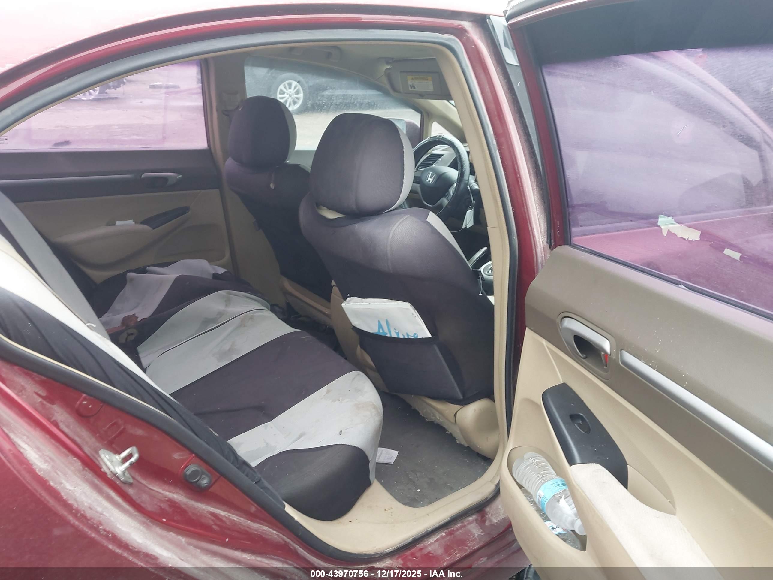 HONDA CIVIC image 8