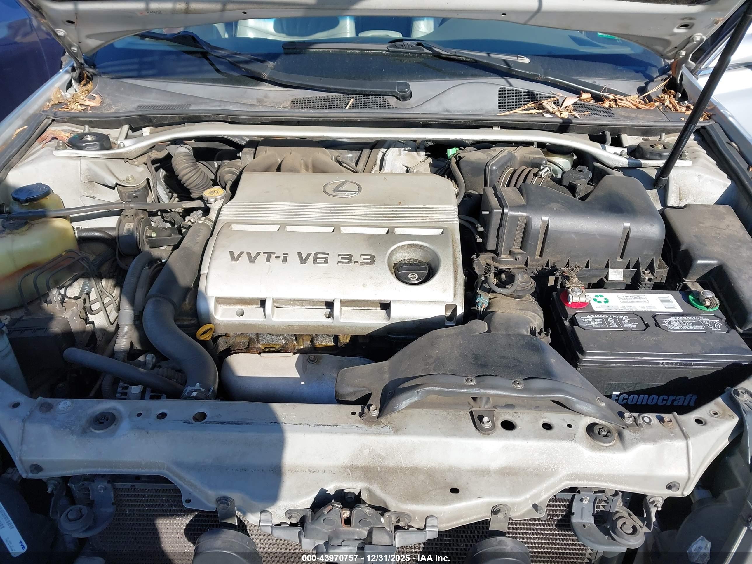 LEXUS ES image 10