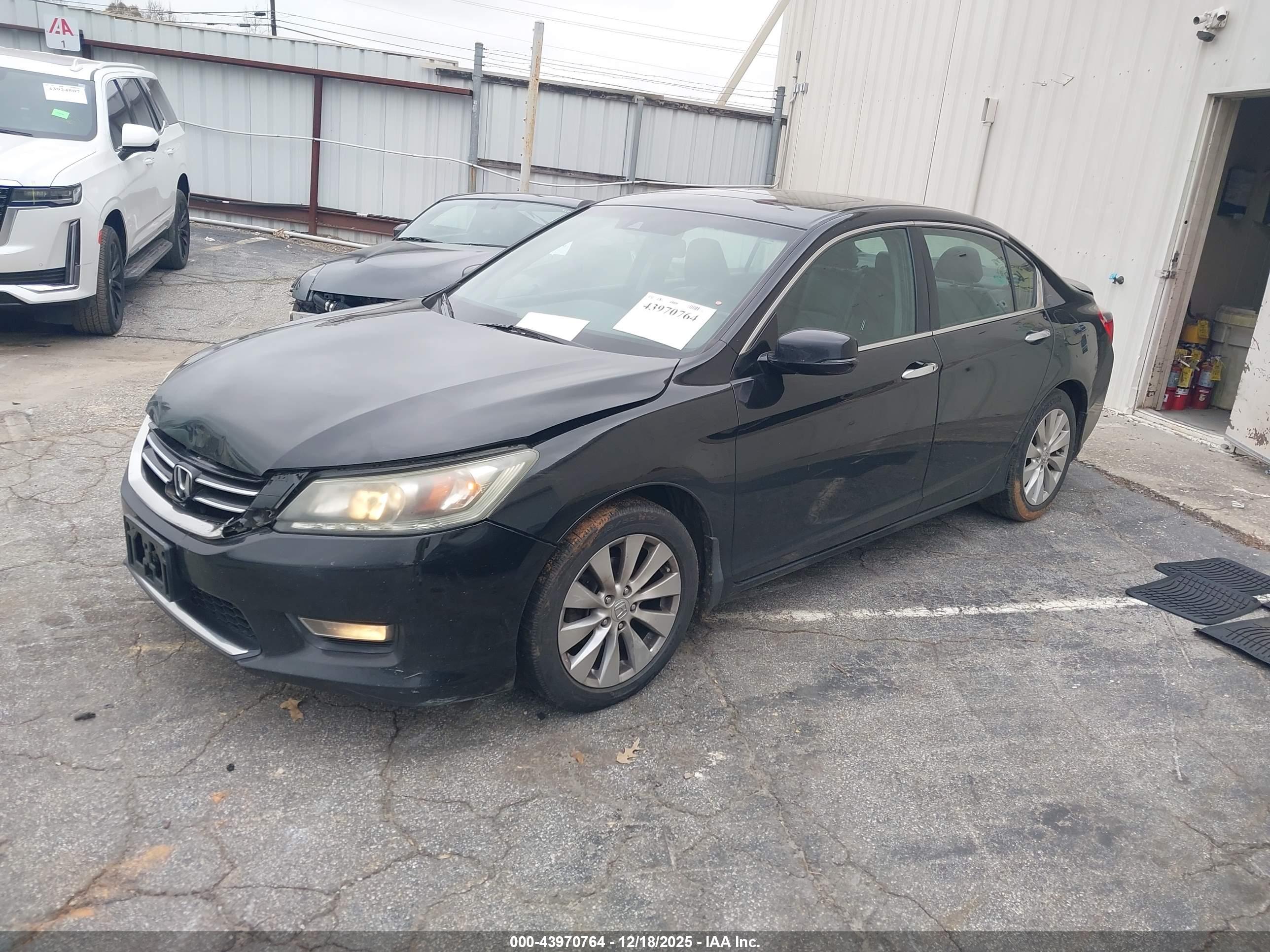 HONDA ACCORD image 2