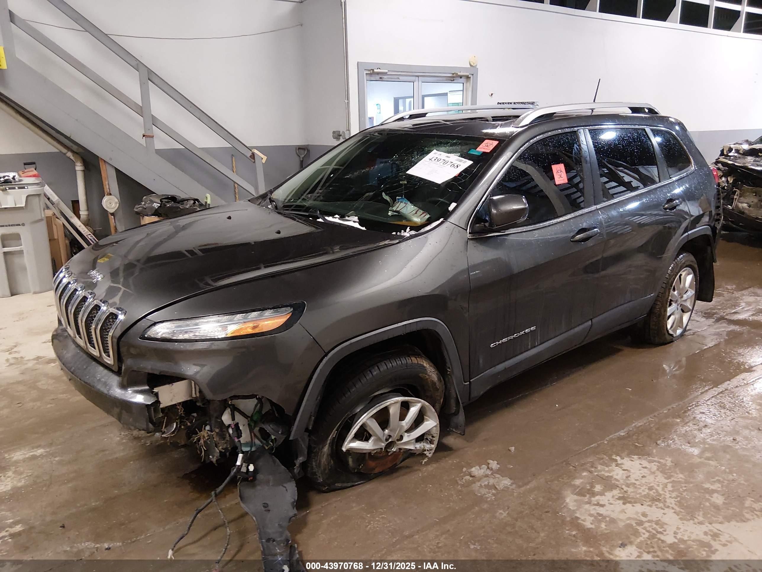 JEEP CHEROKEE image 2