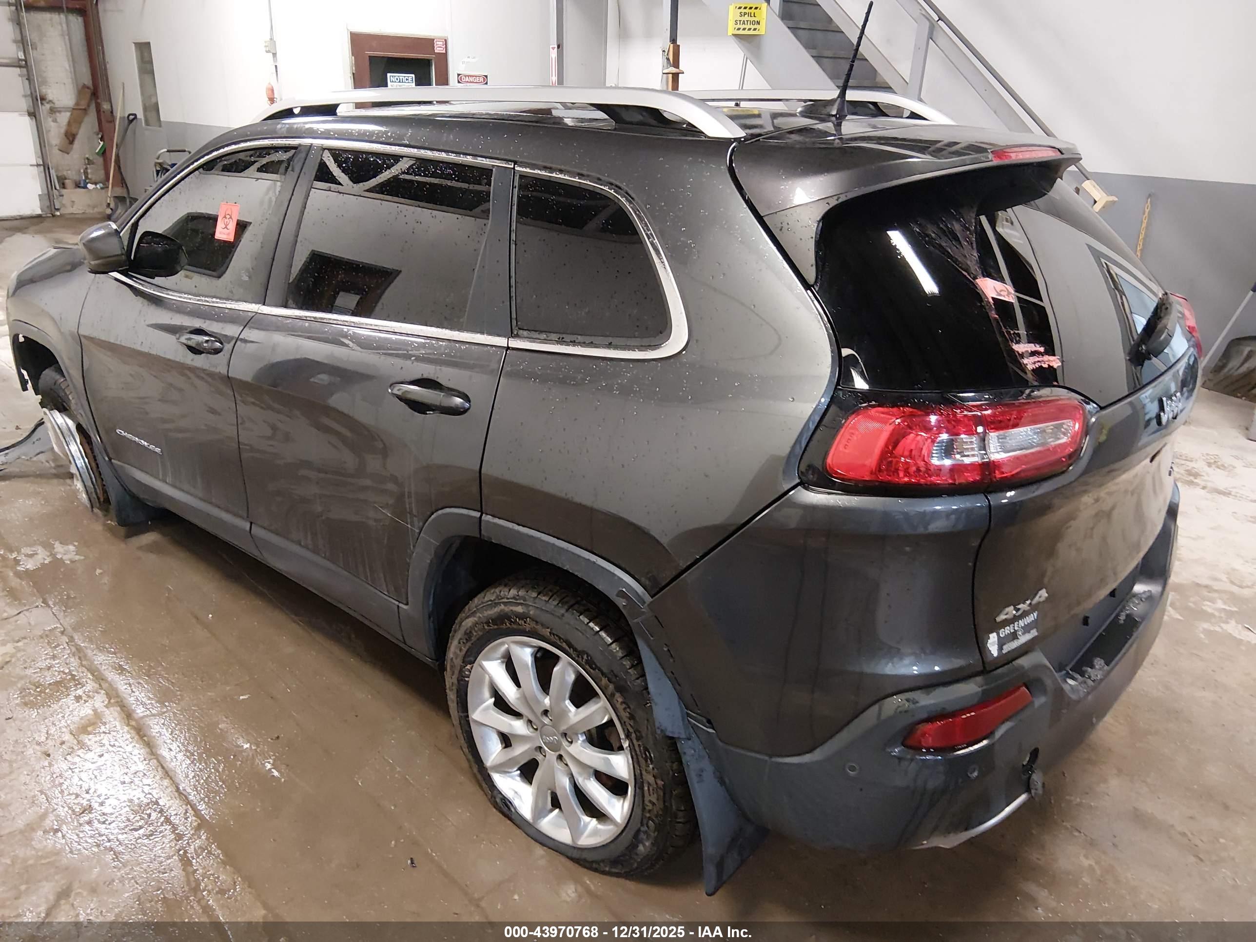 JEEP CHEROKEE image 3
