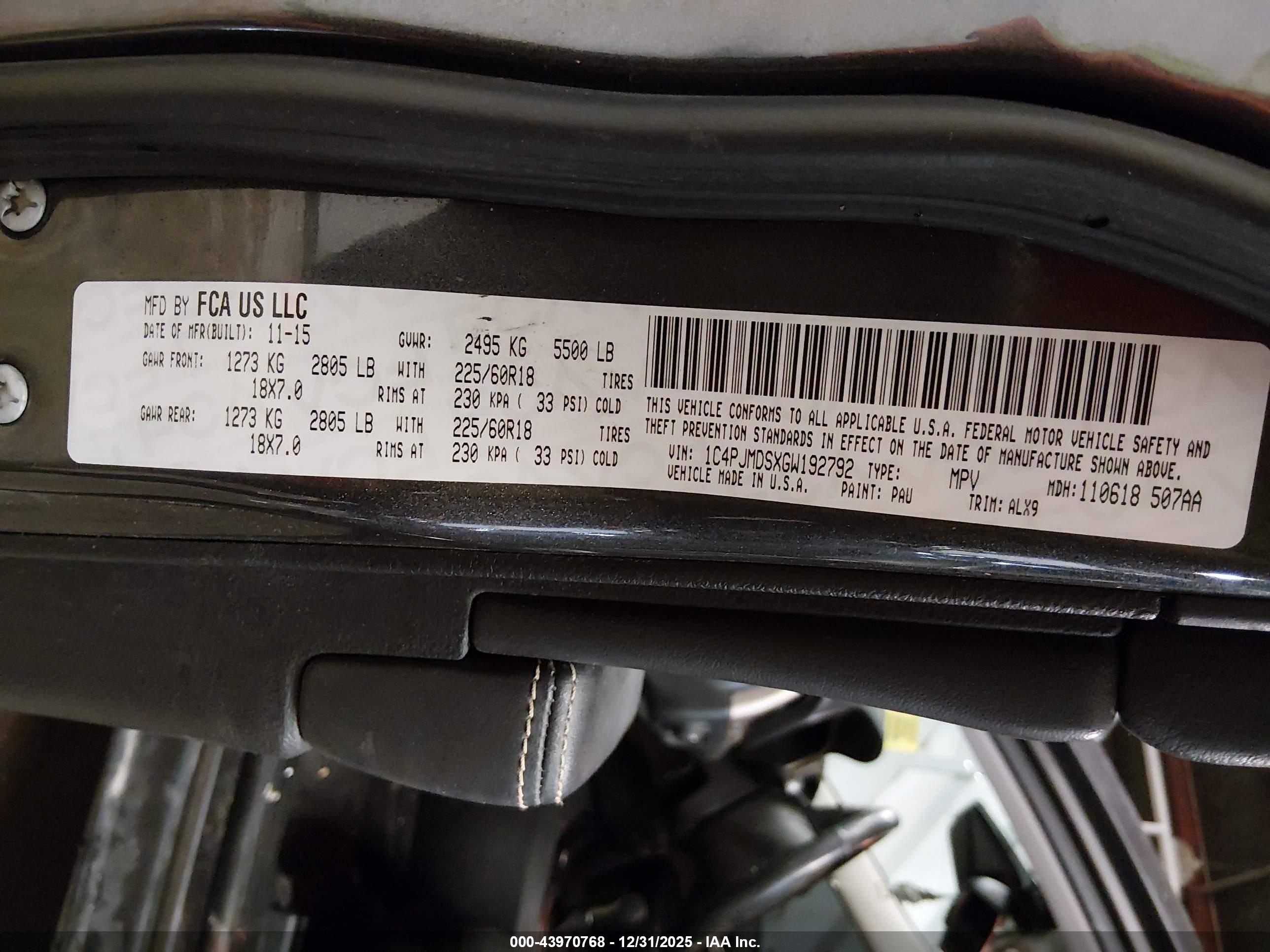 JEEP CHEROKEE image 9