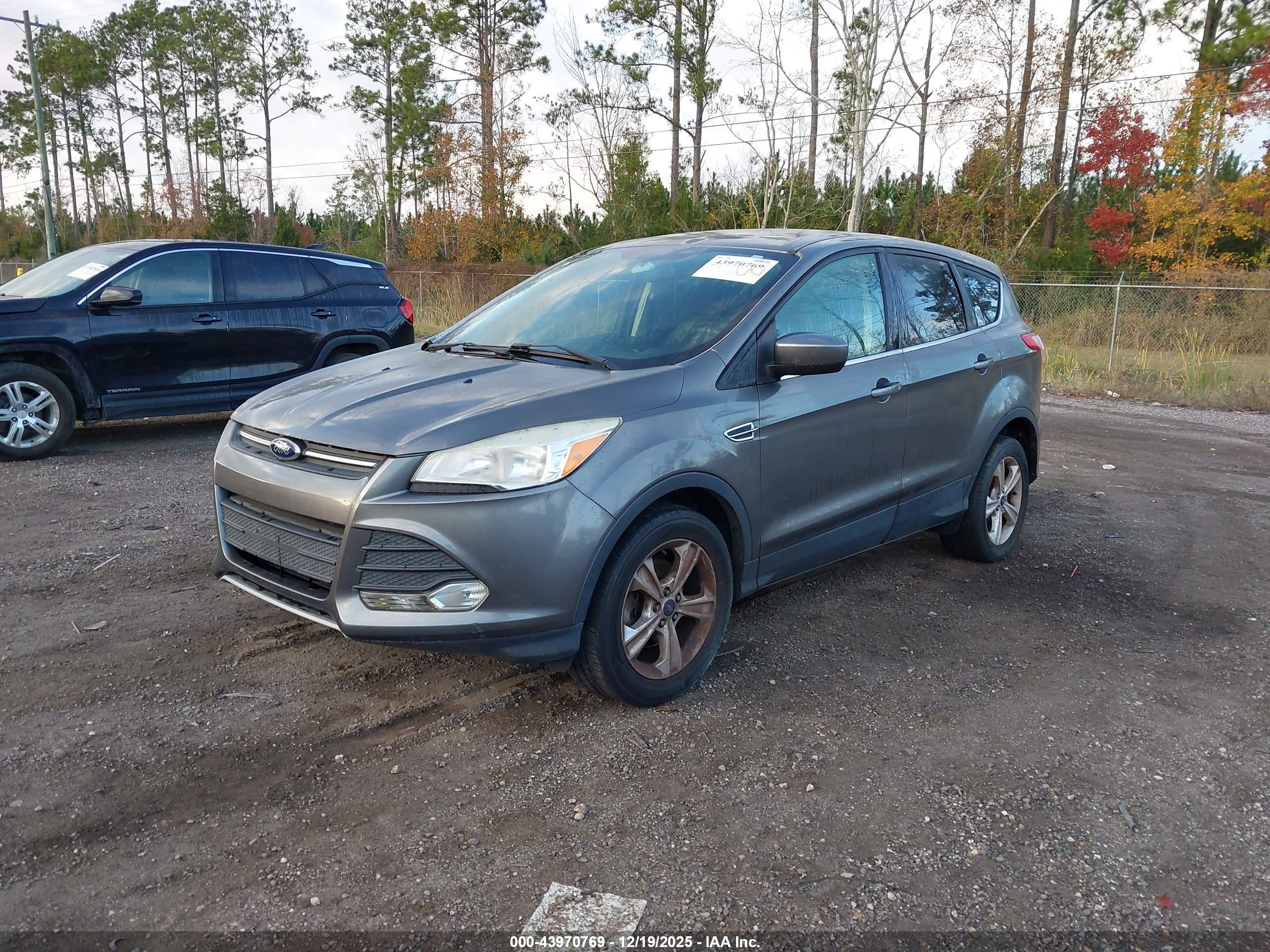 FORD ESCAPE image 2