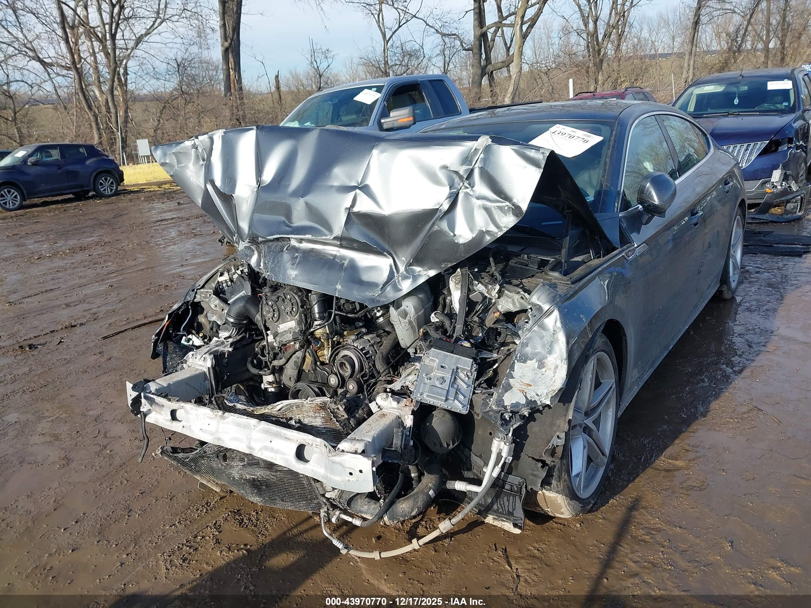 AUDI A5 image 2