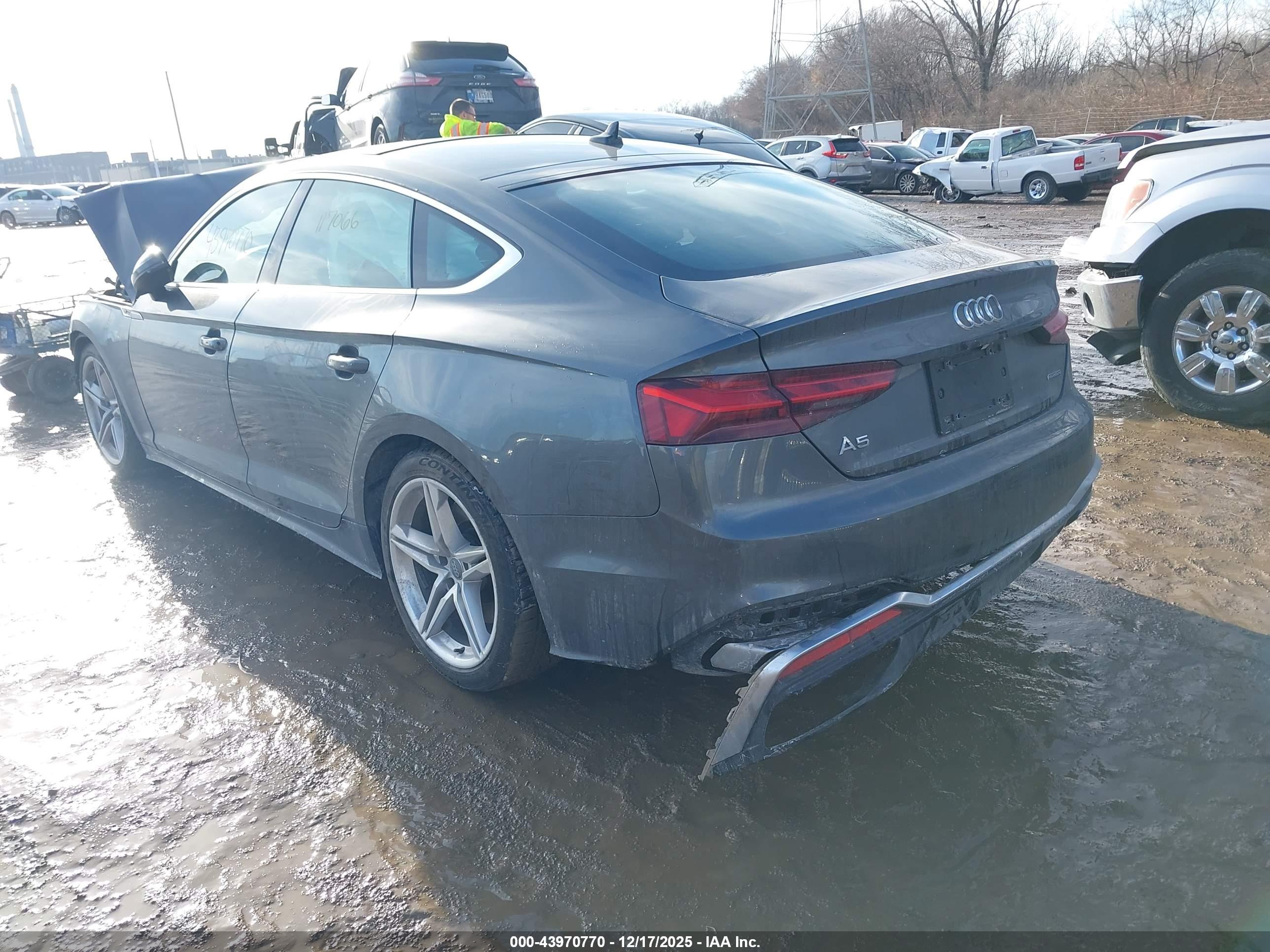 AUDI A5 image 3