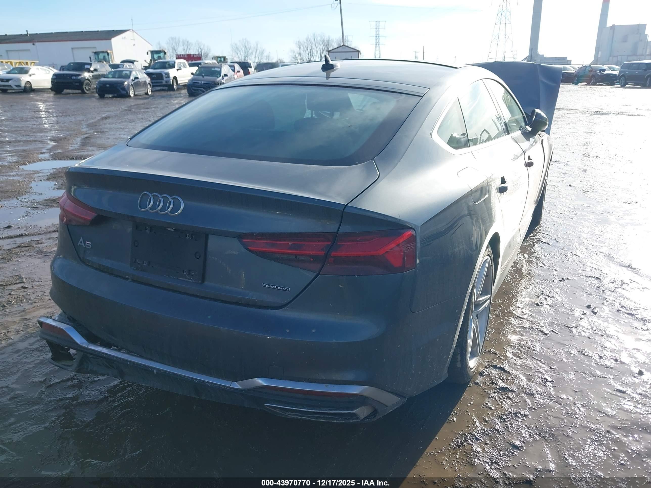 AUDI A5 image 4