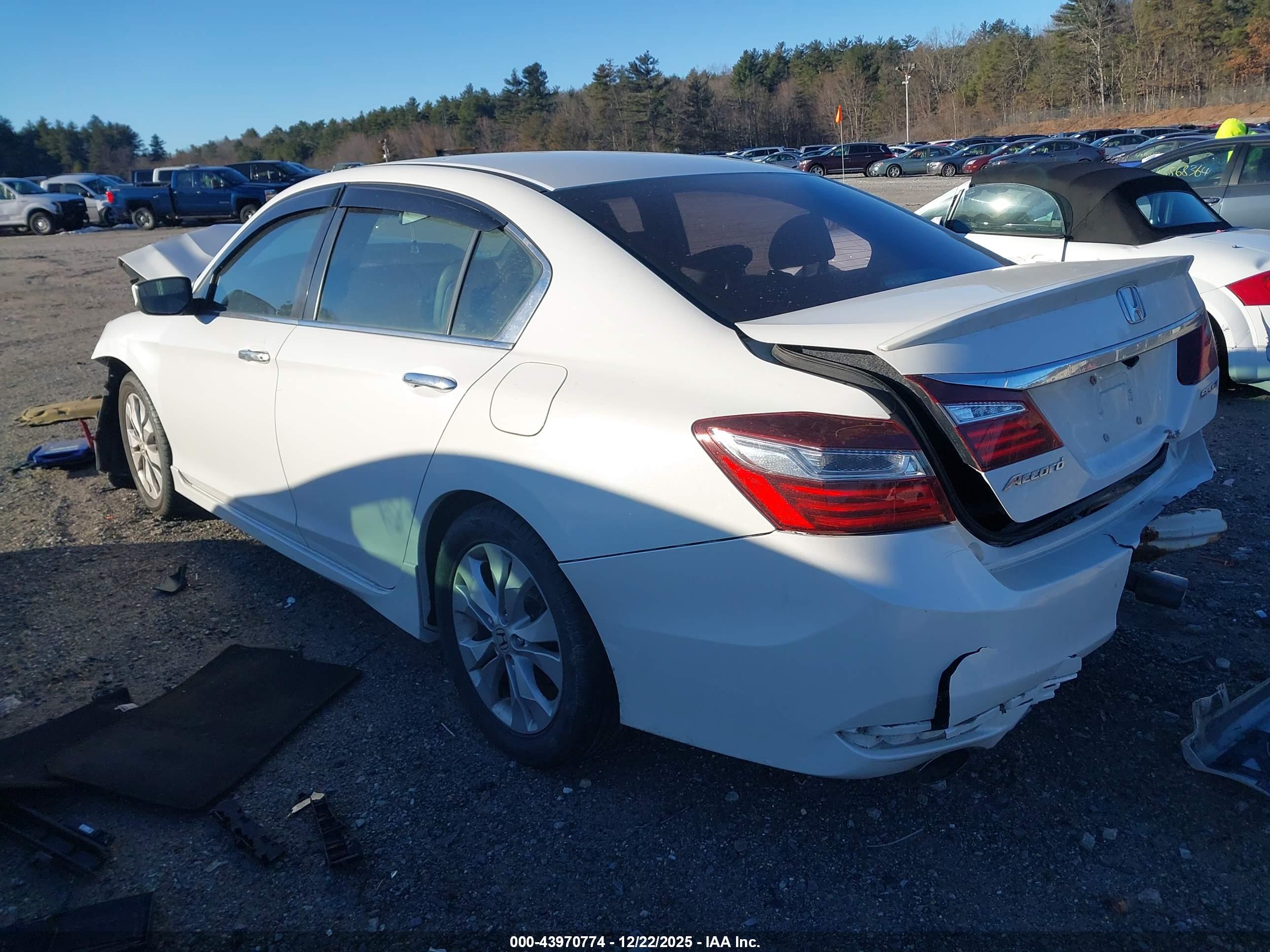 HONDA ACCORD image 3