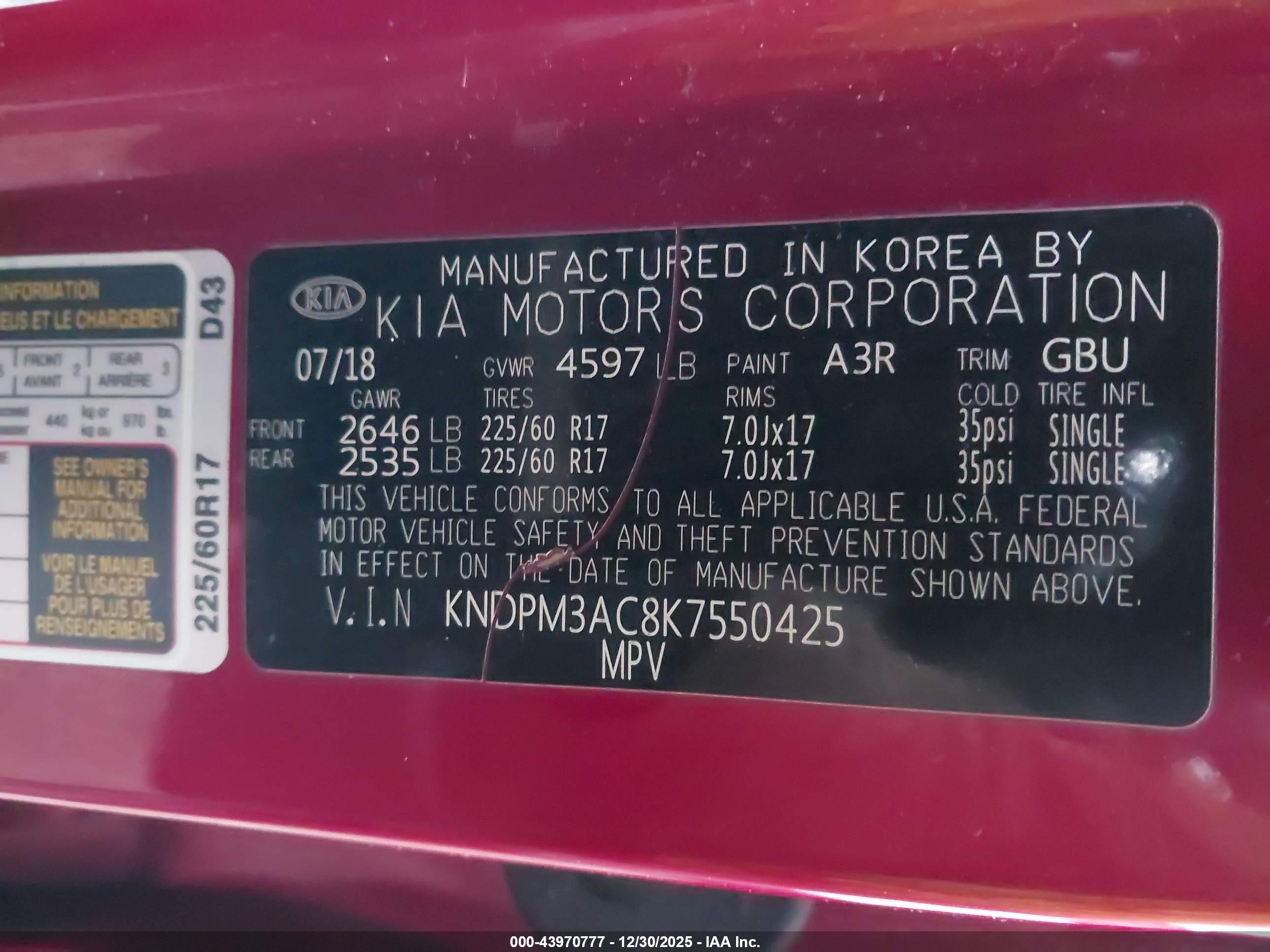 KIA SPORTAGE image 9