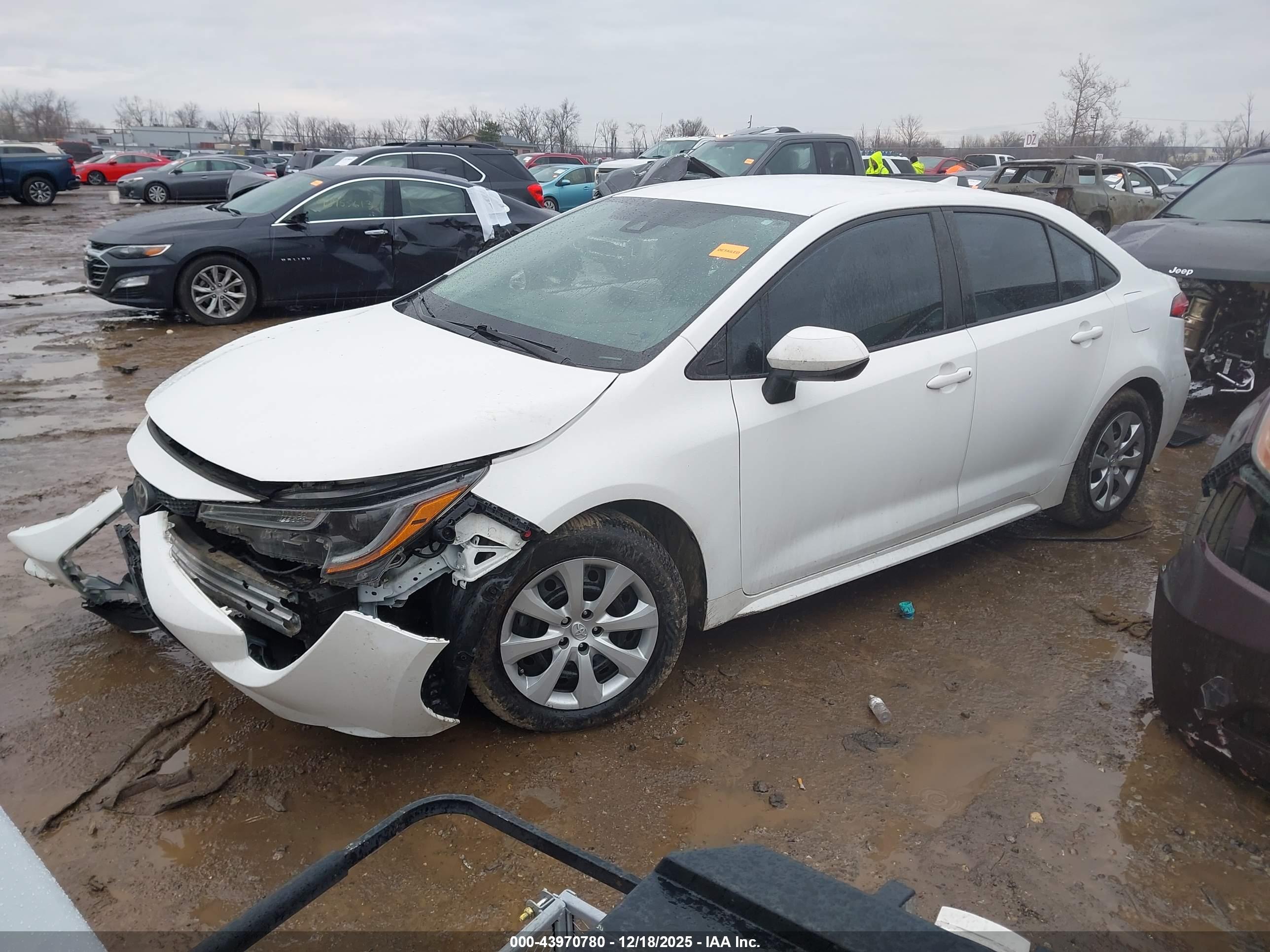 TOYOTA COROLLA image 2