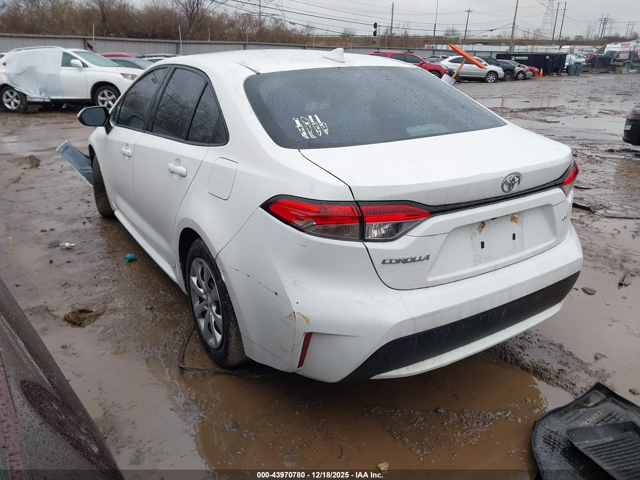 TOYOTA COROLLA image 3