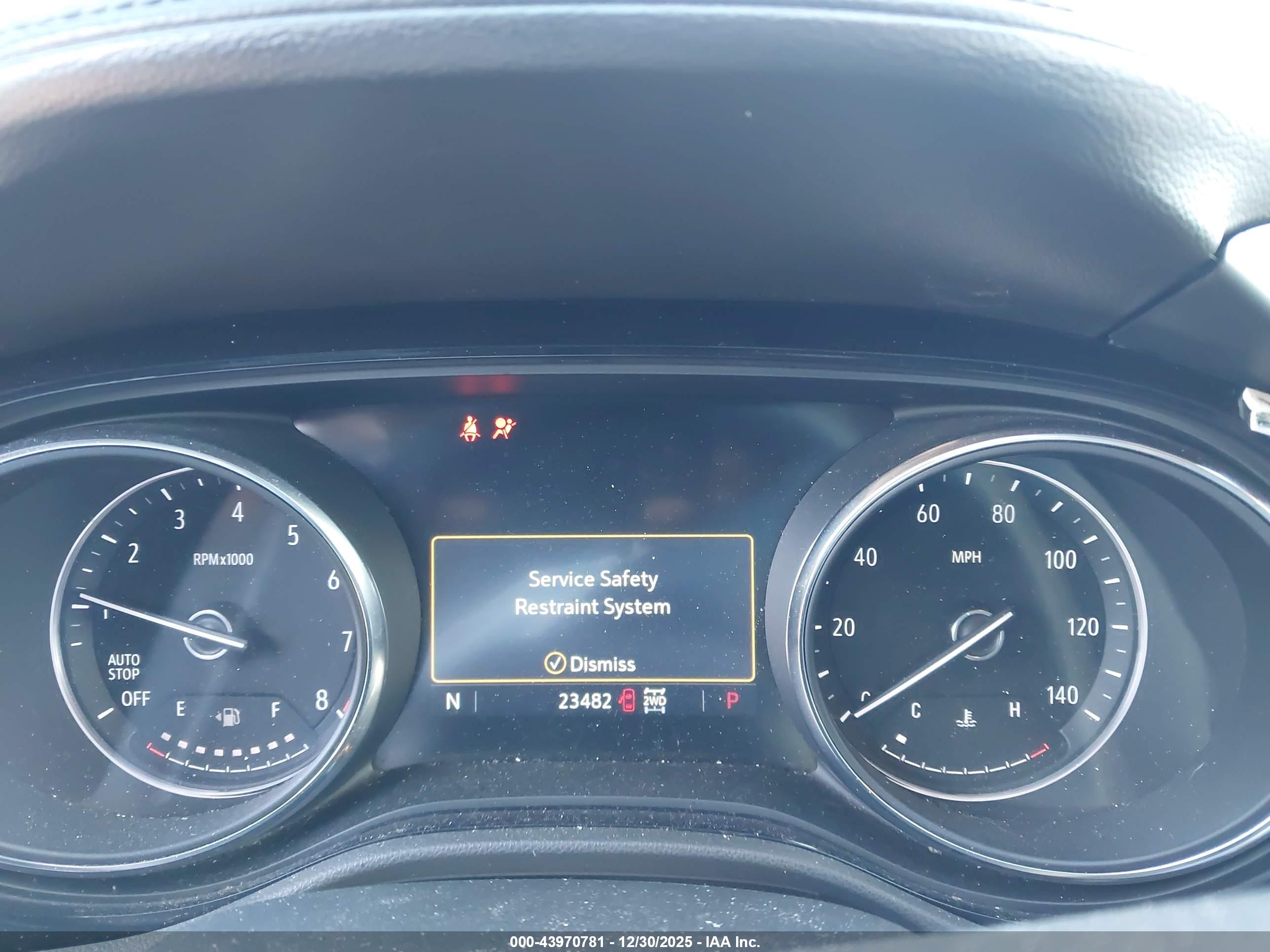 BUICK ENCORE image 7