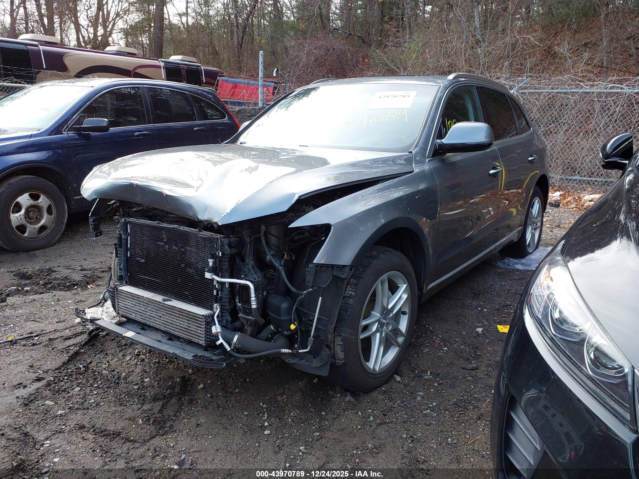 AUDI Q5 image 2