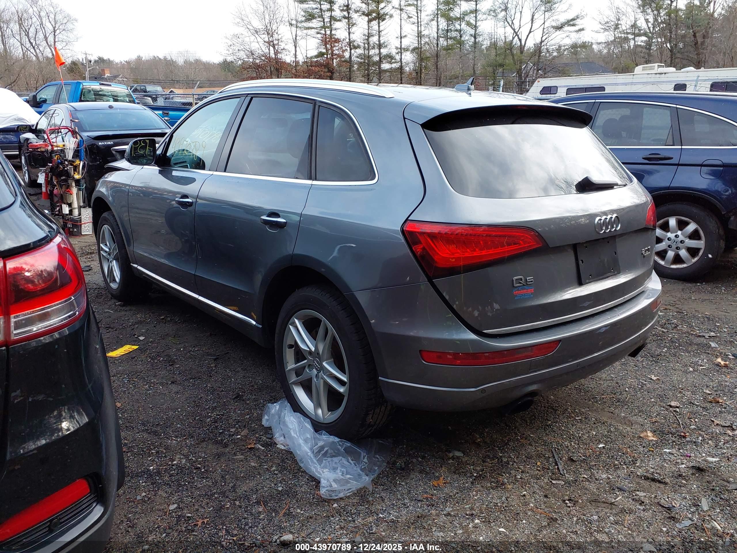AUDI Q5 image 3