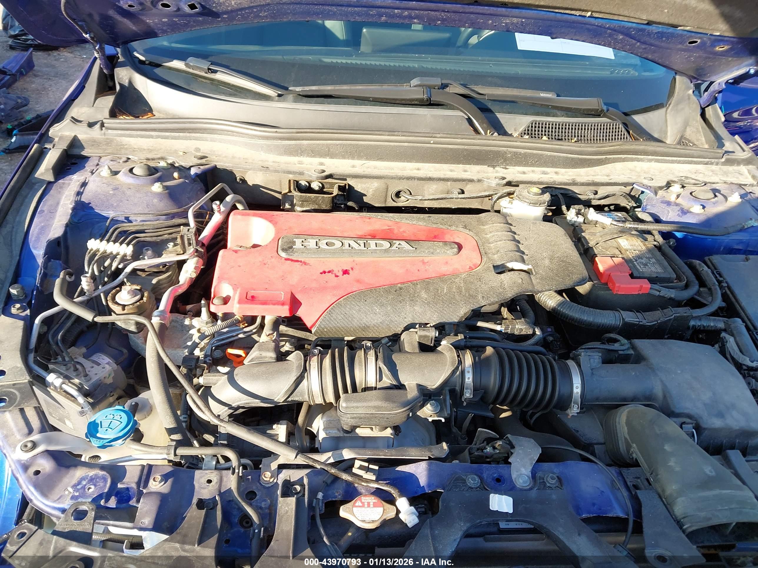 HONDA ACCORD image 10