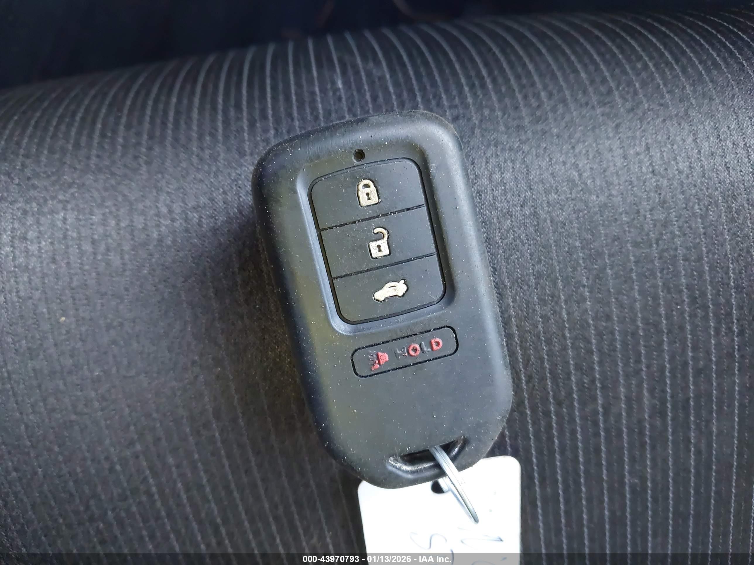 HONDA ACCORD image 11