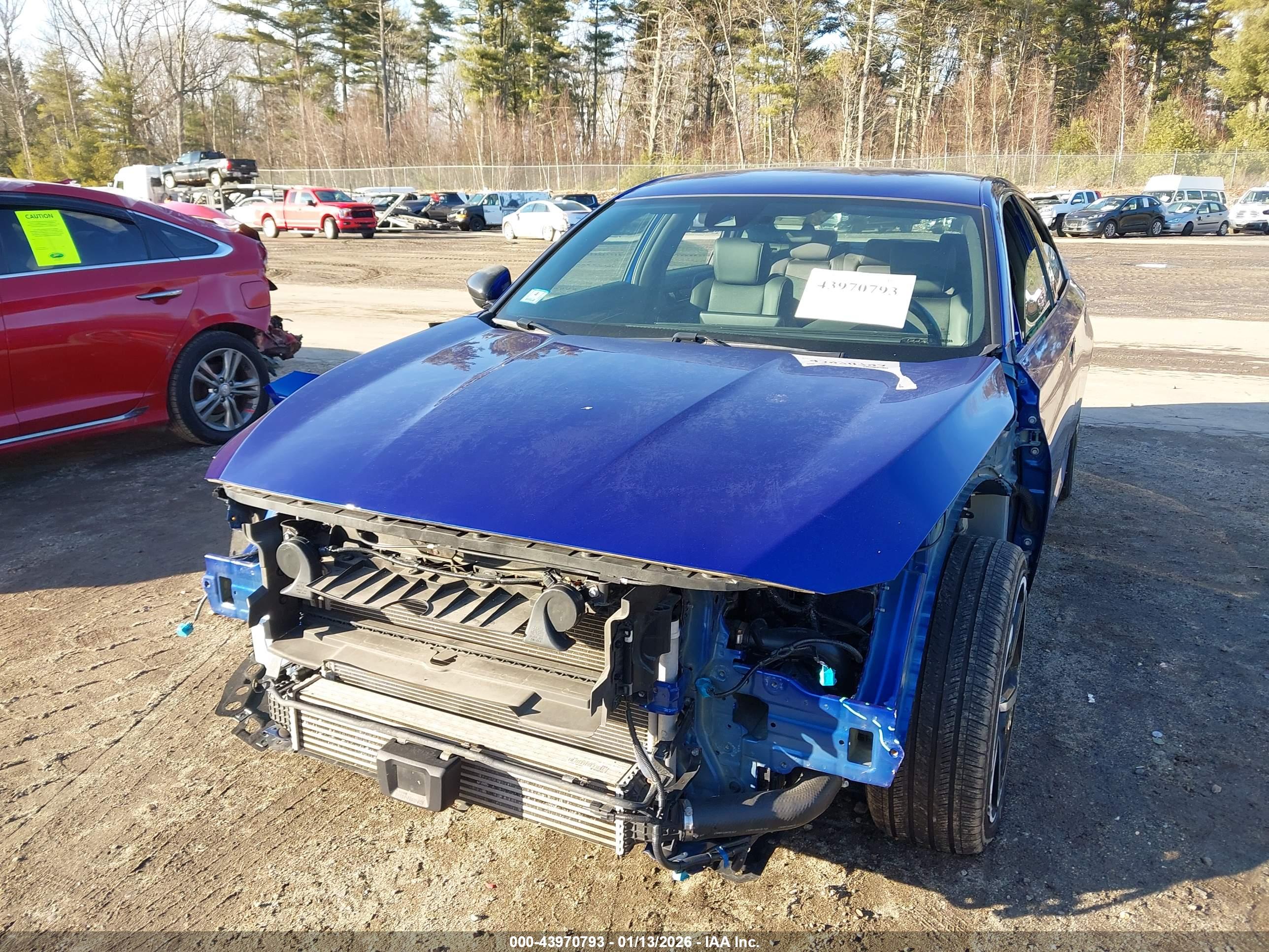 HONDA ACCORD image 6