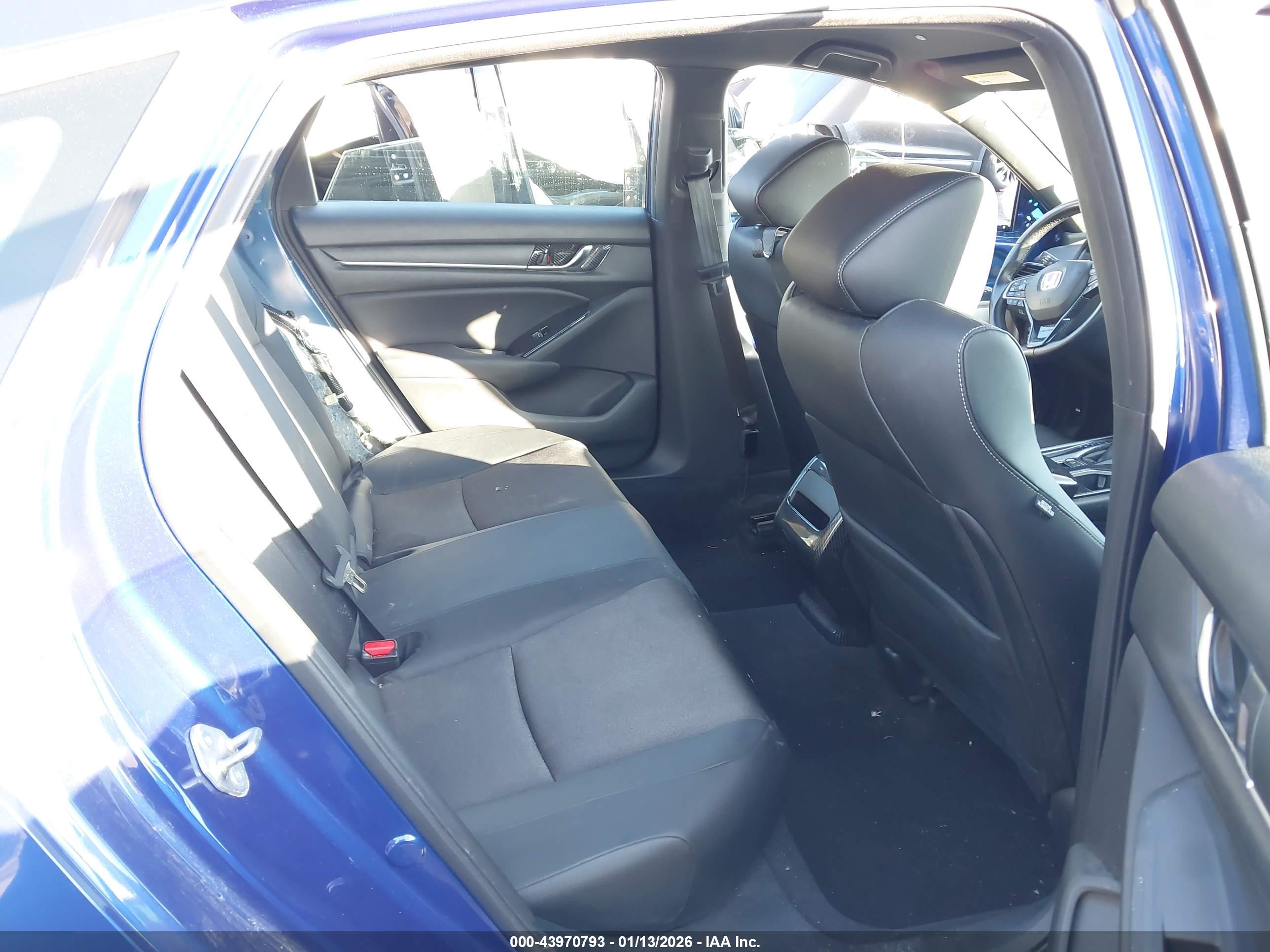 HONDA ACCORD image 8