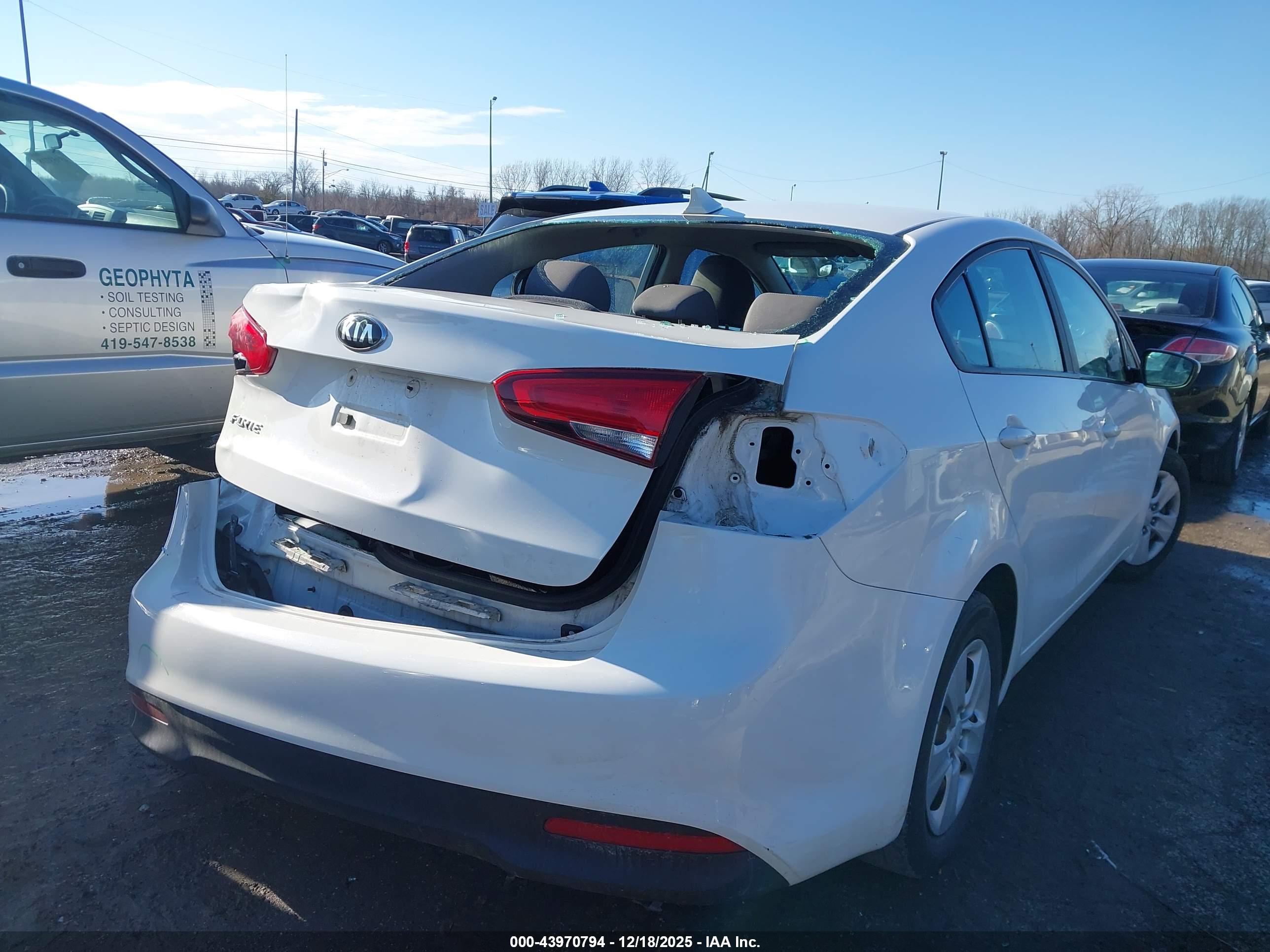 KIA FORTE image 4