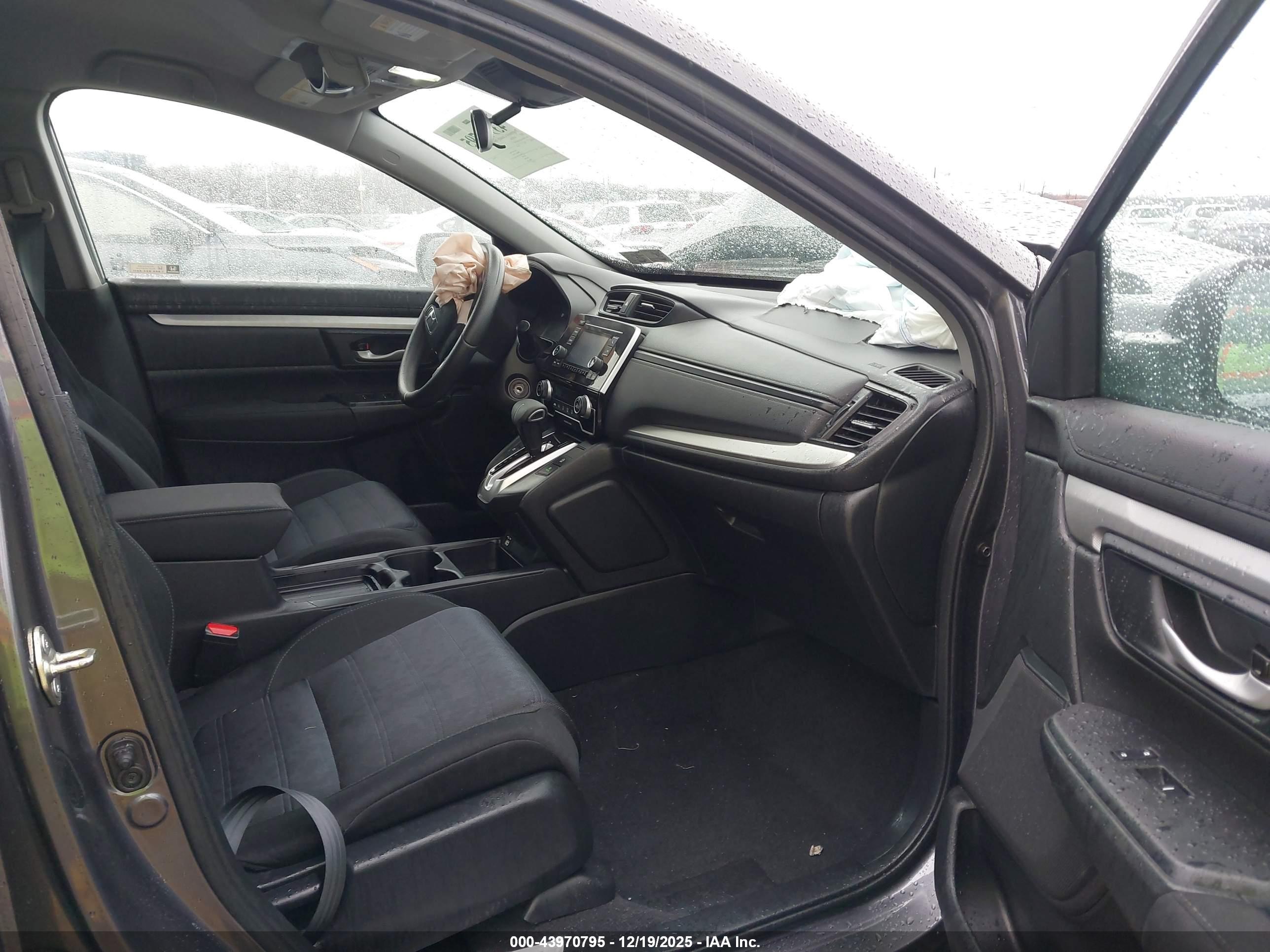 HONDA CR-V image 5