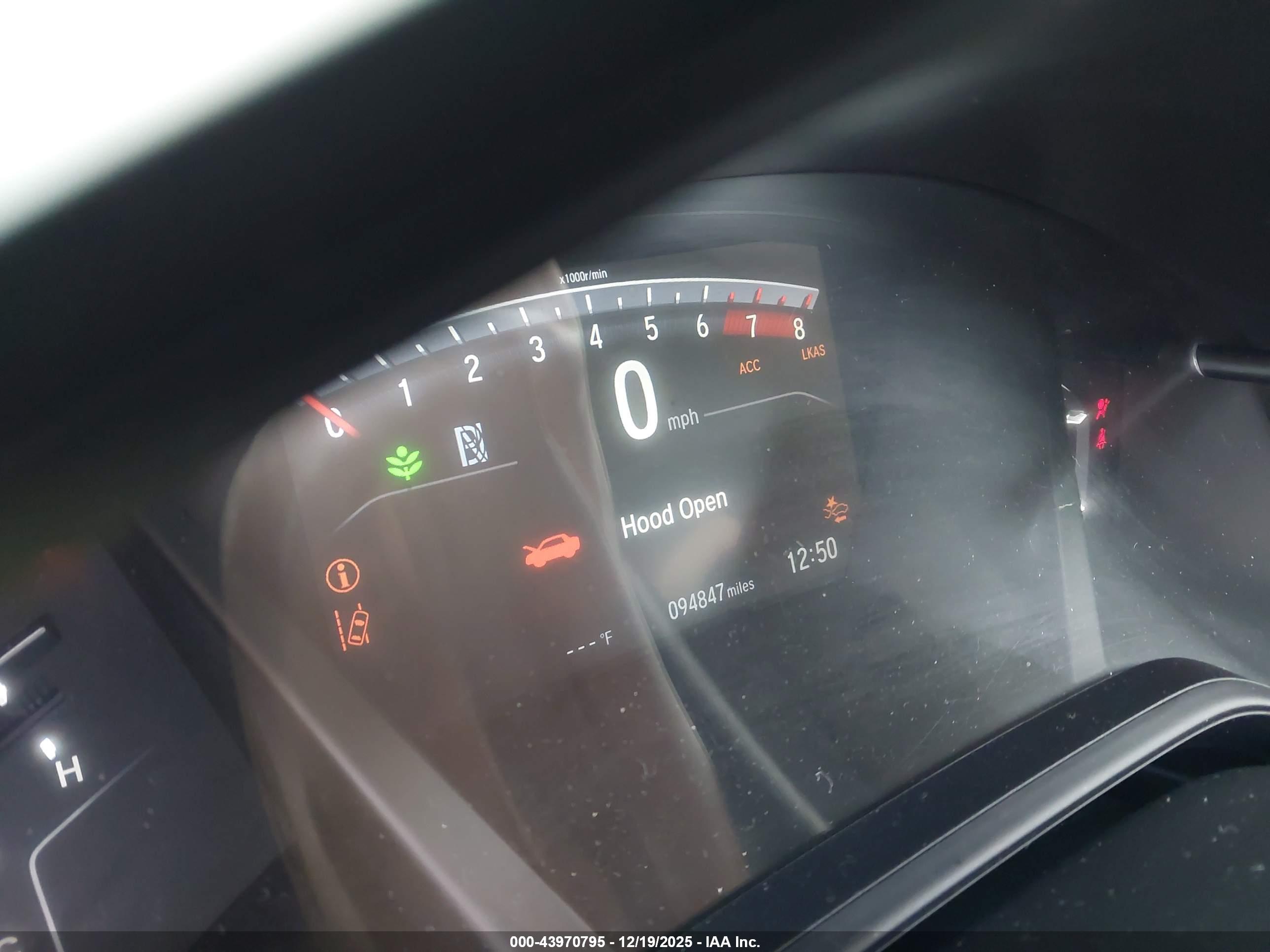 HONDA CR-V image 7