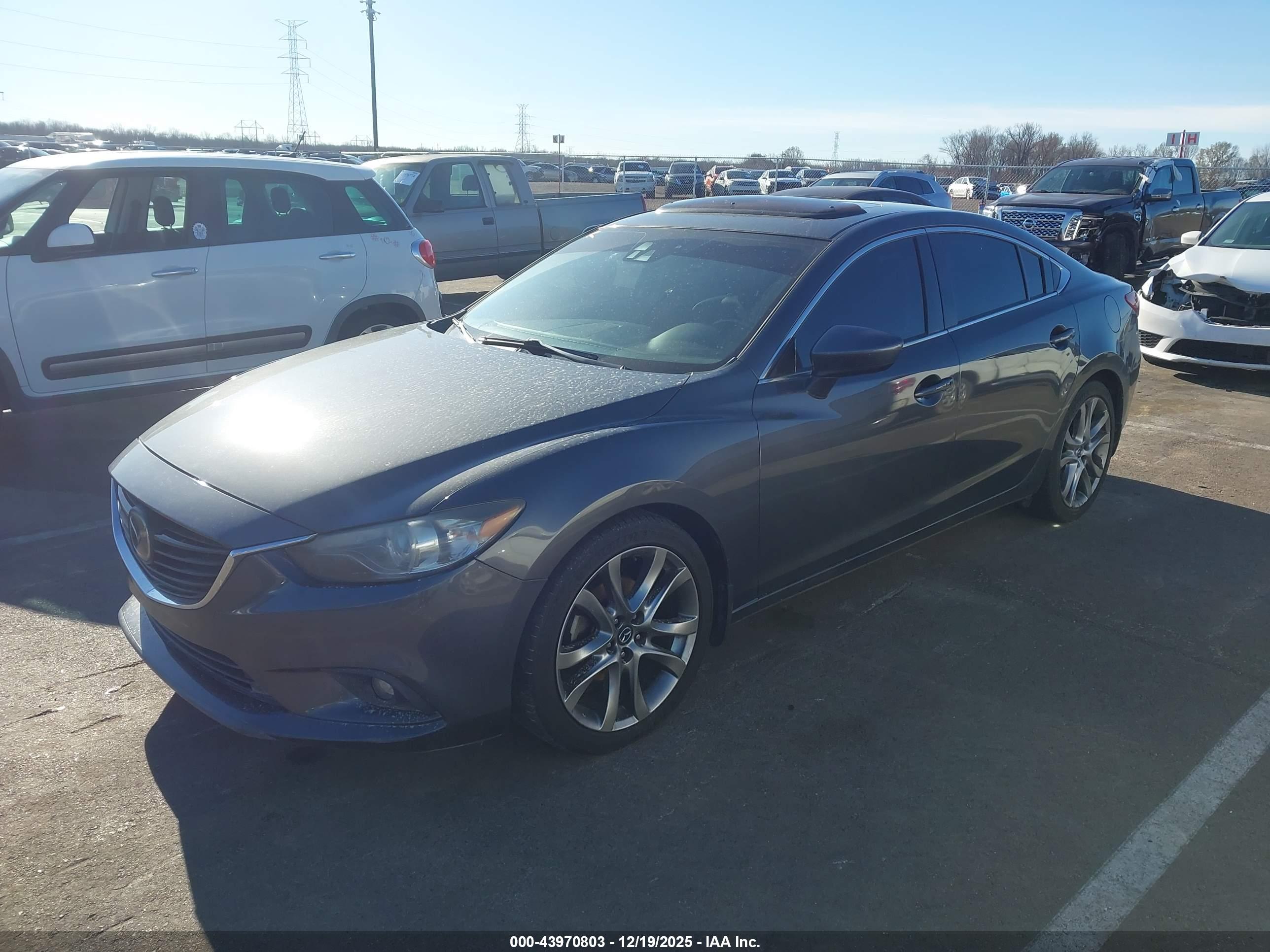 MAZDA MAZDA6 image 2