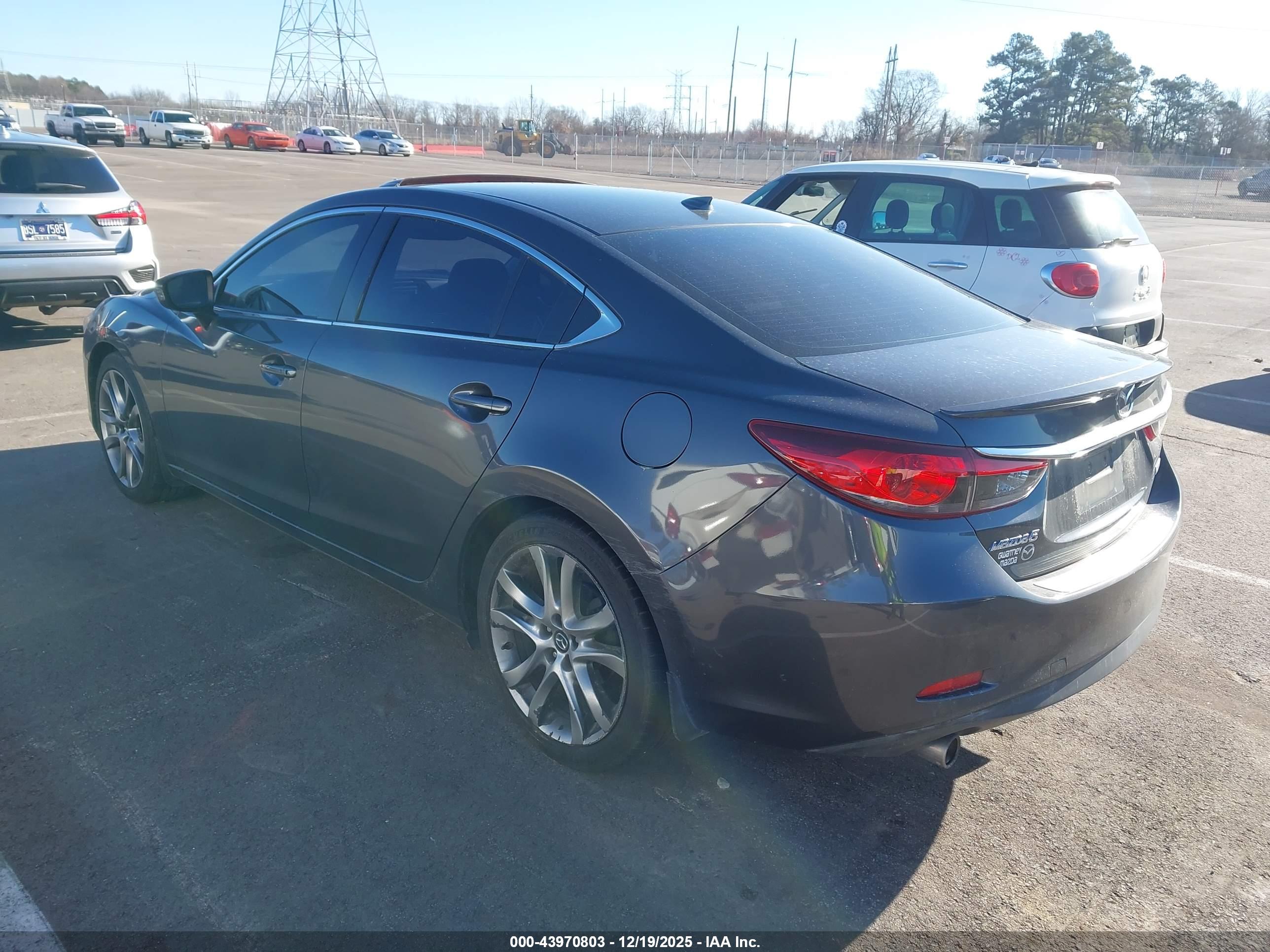 MAZDA MAZDA6 image 3