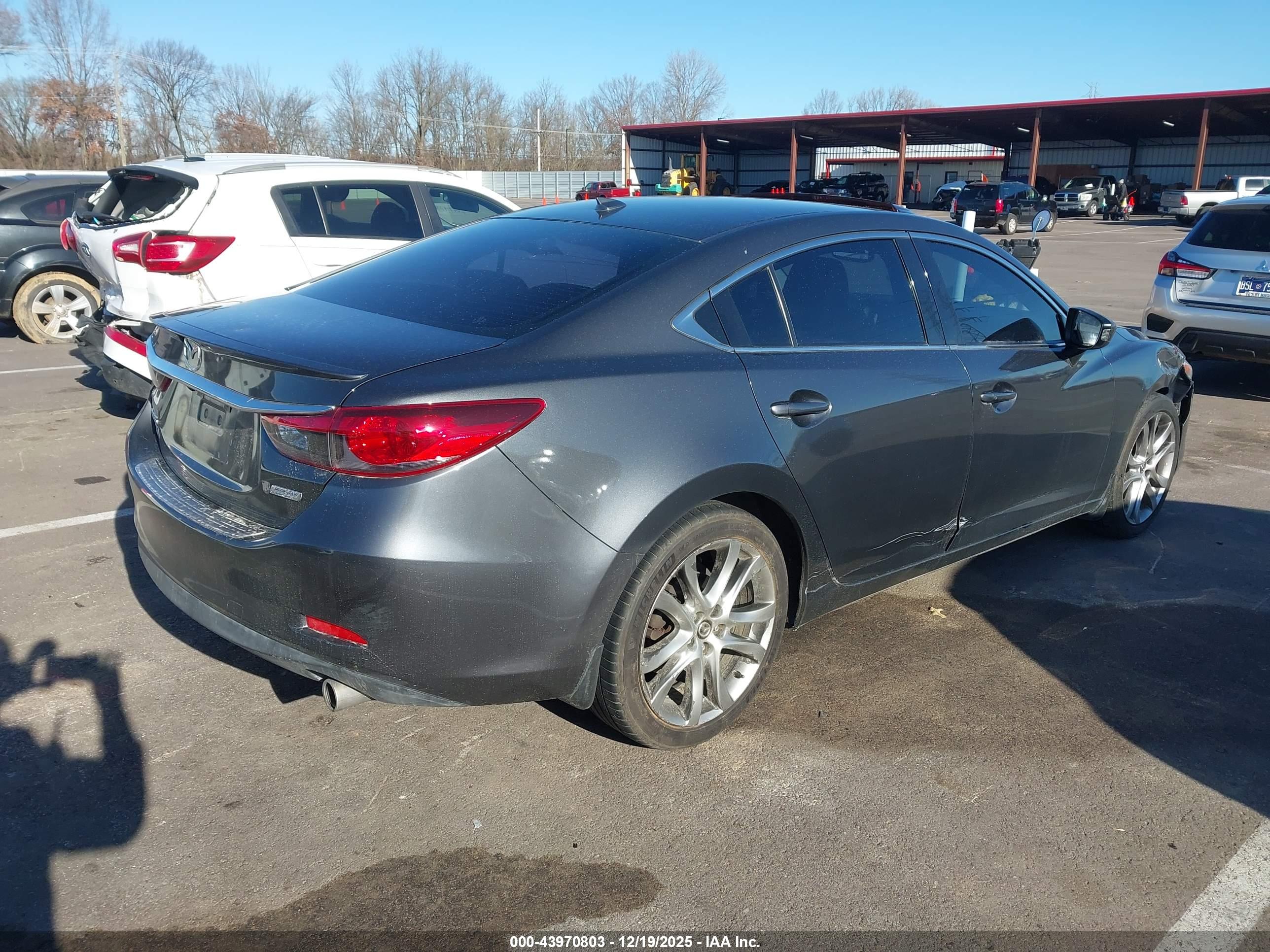 MAZDA MAZDA6 image 4
