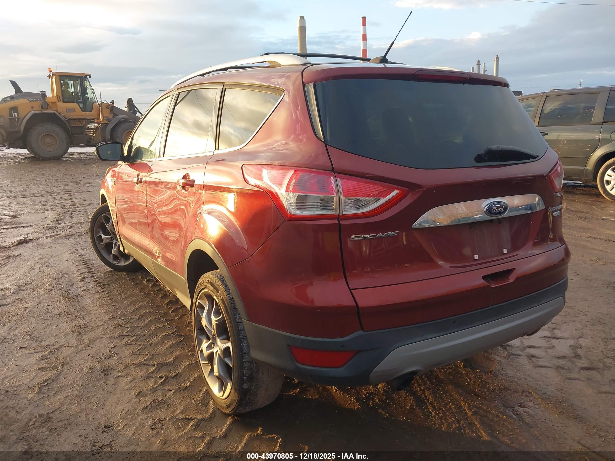 FORD ESCAPE image 3