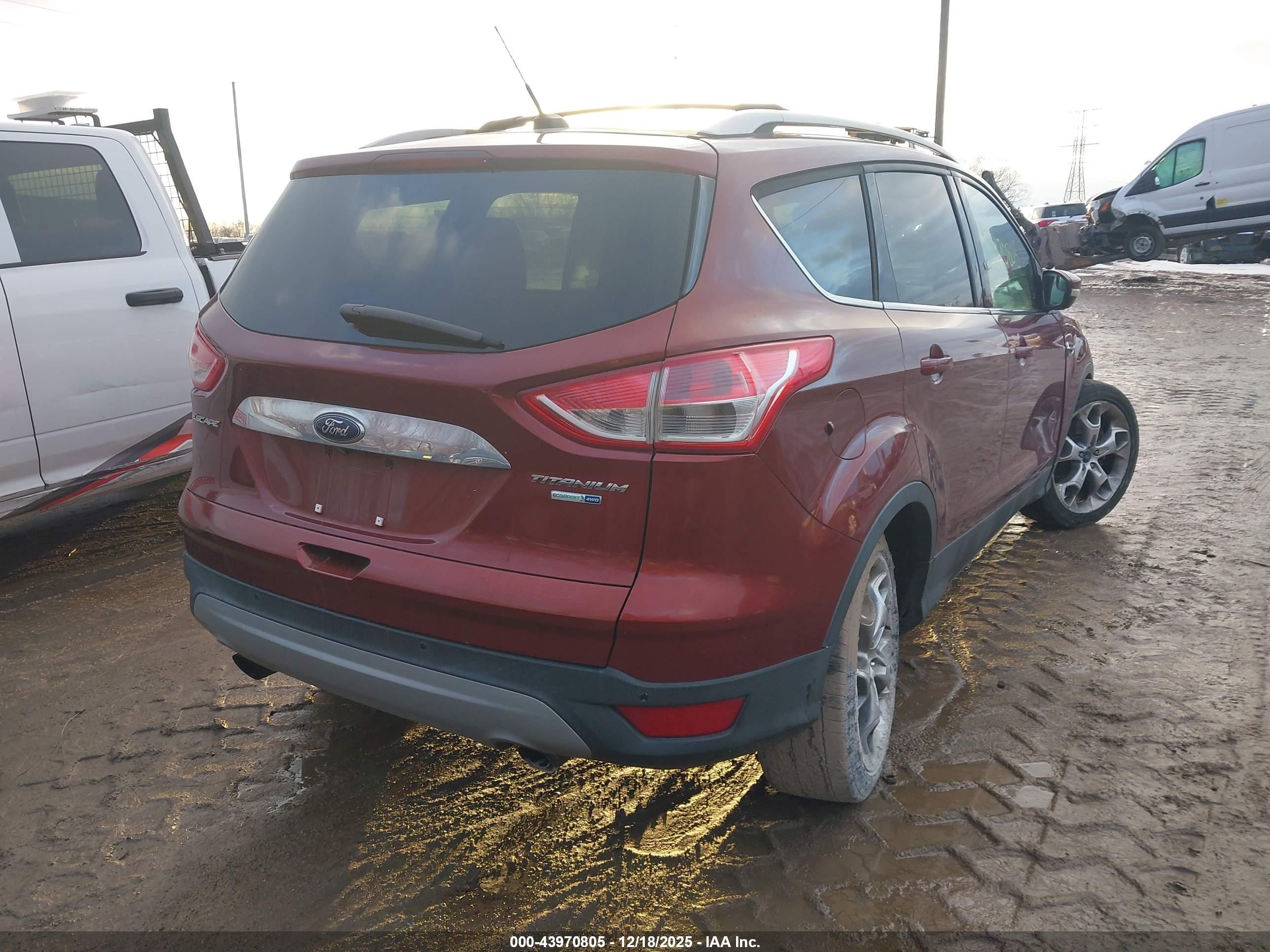 FORD ESCAPE image 4
