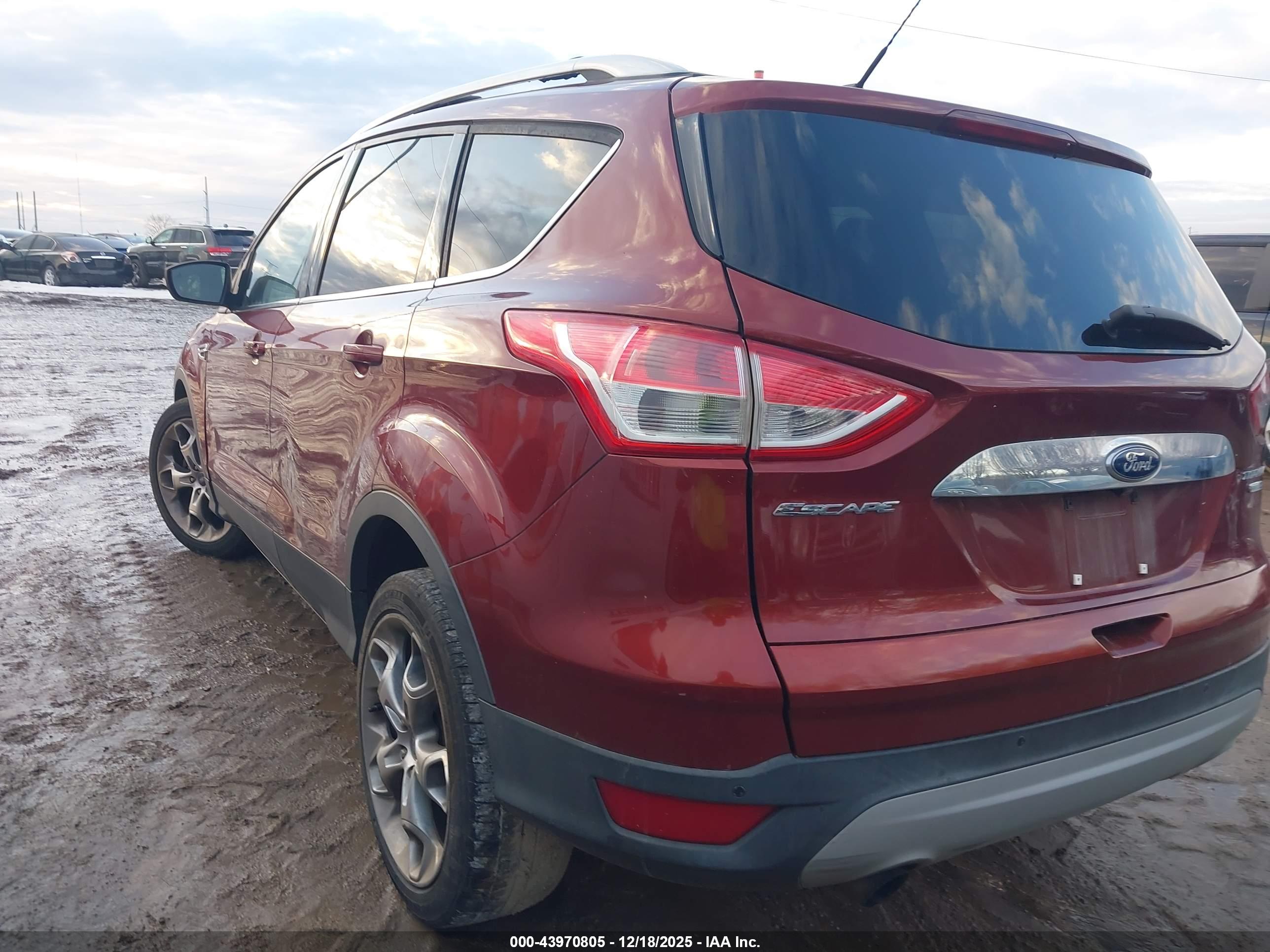 FORD ESCAPE image 6