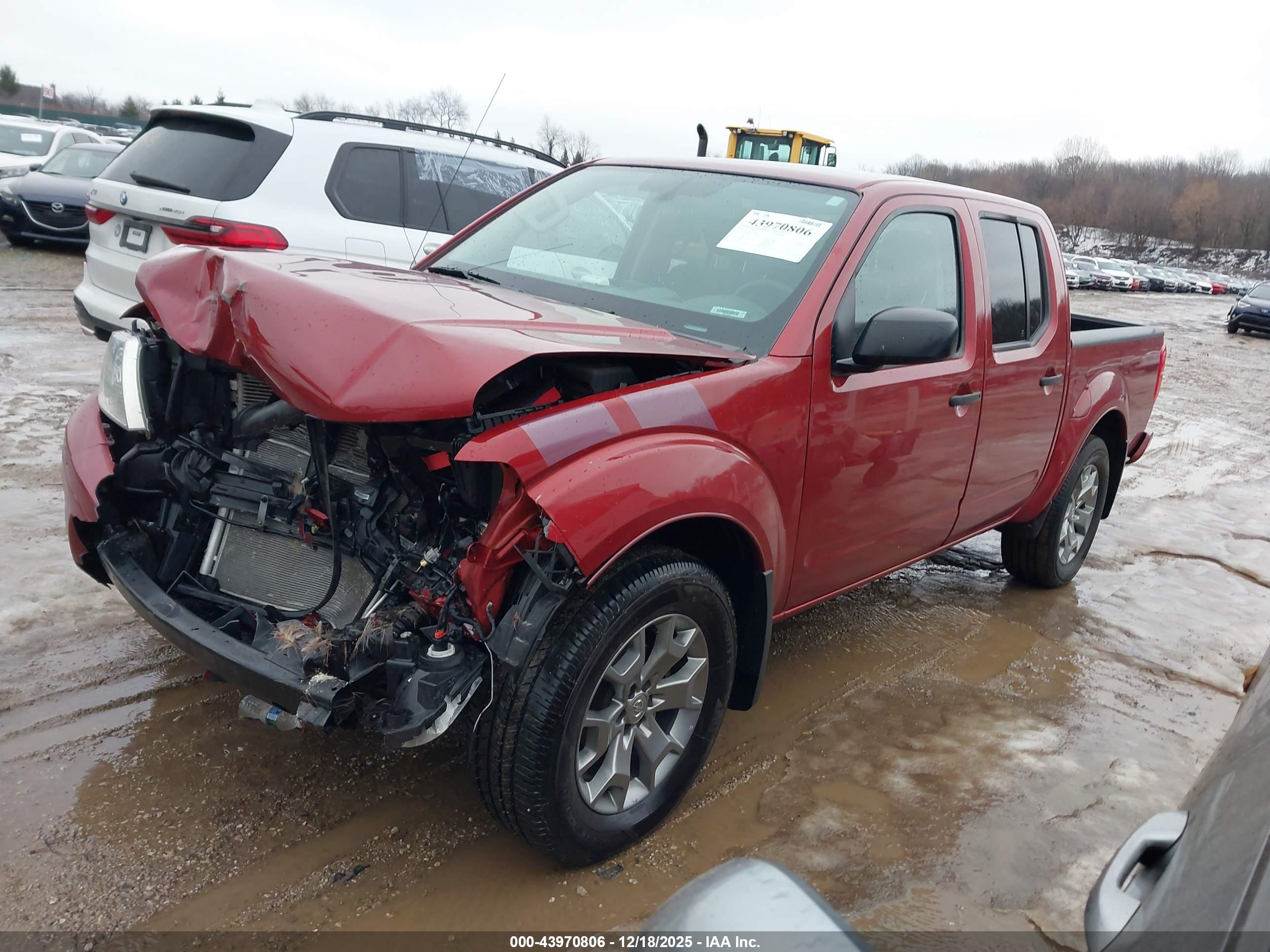 NISSAN FRONTIER image 2