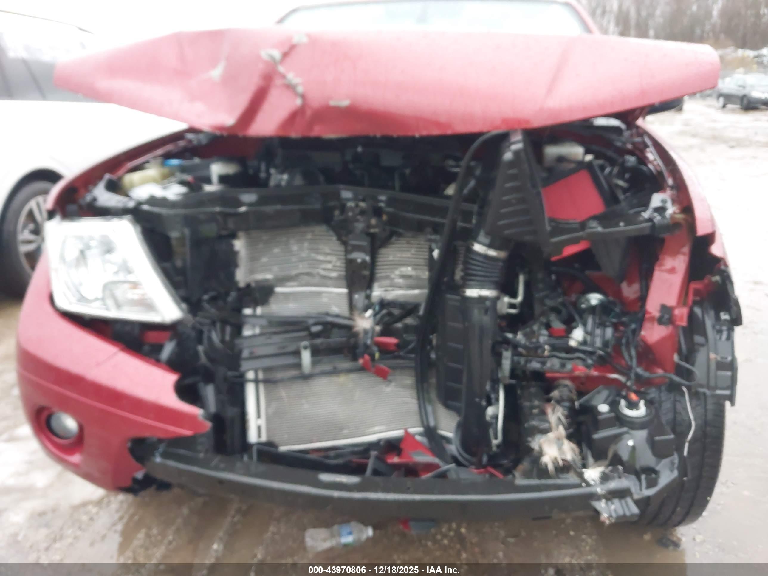 NISSAN FRONTIER image 6