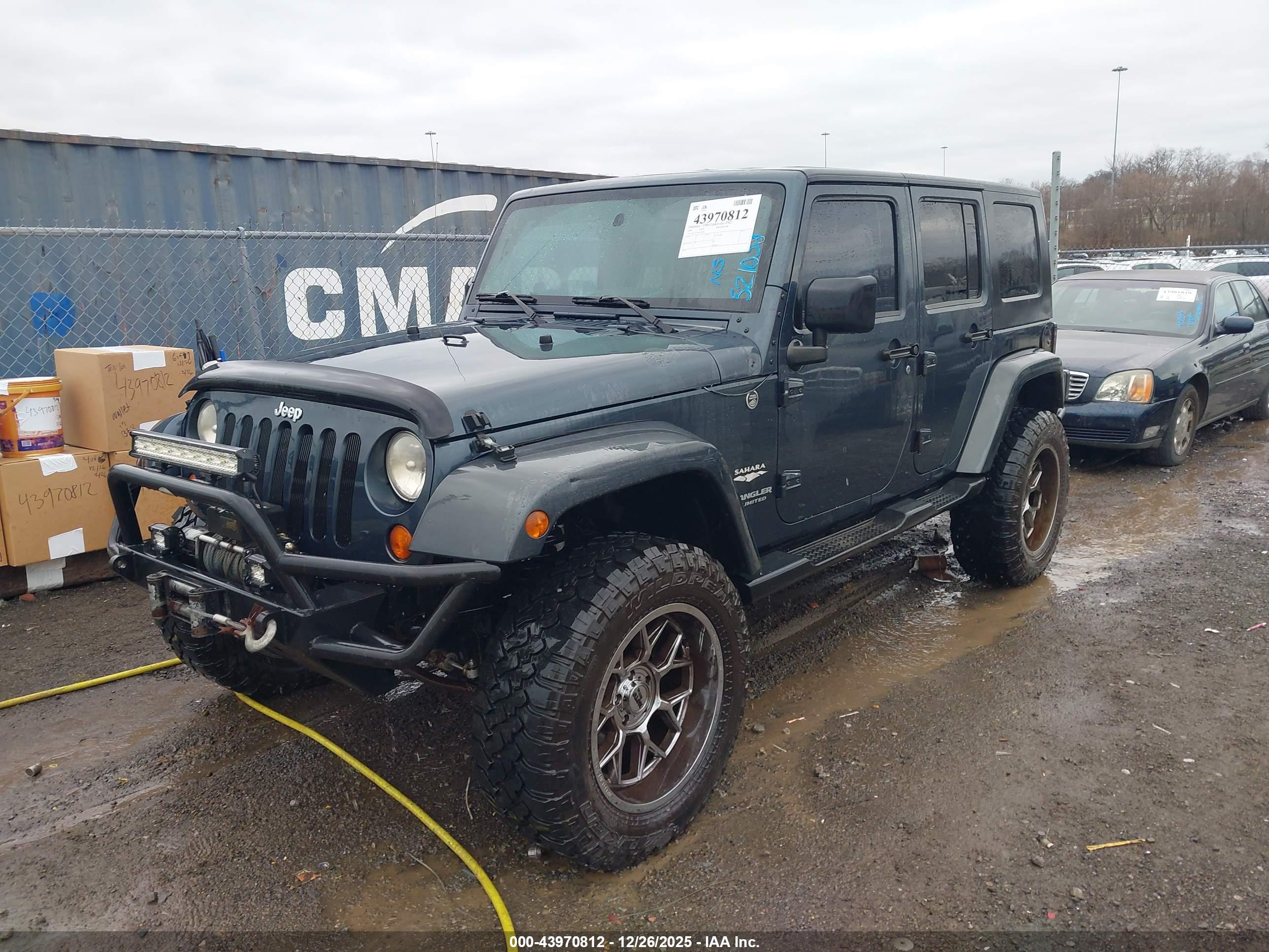 JEEP WRANGLER image 2
