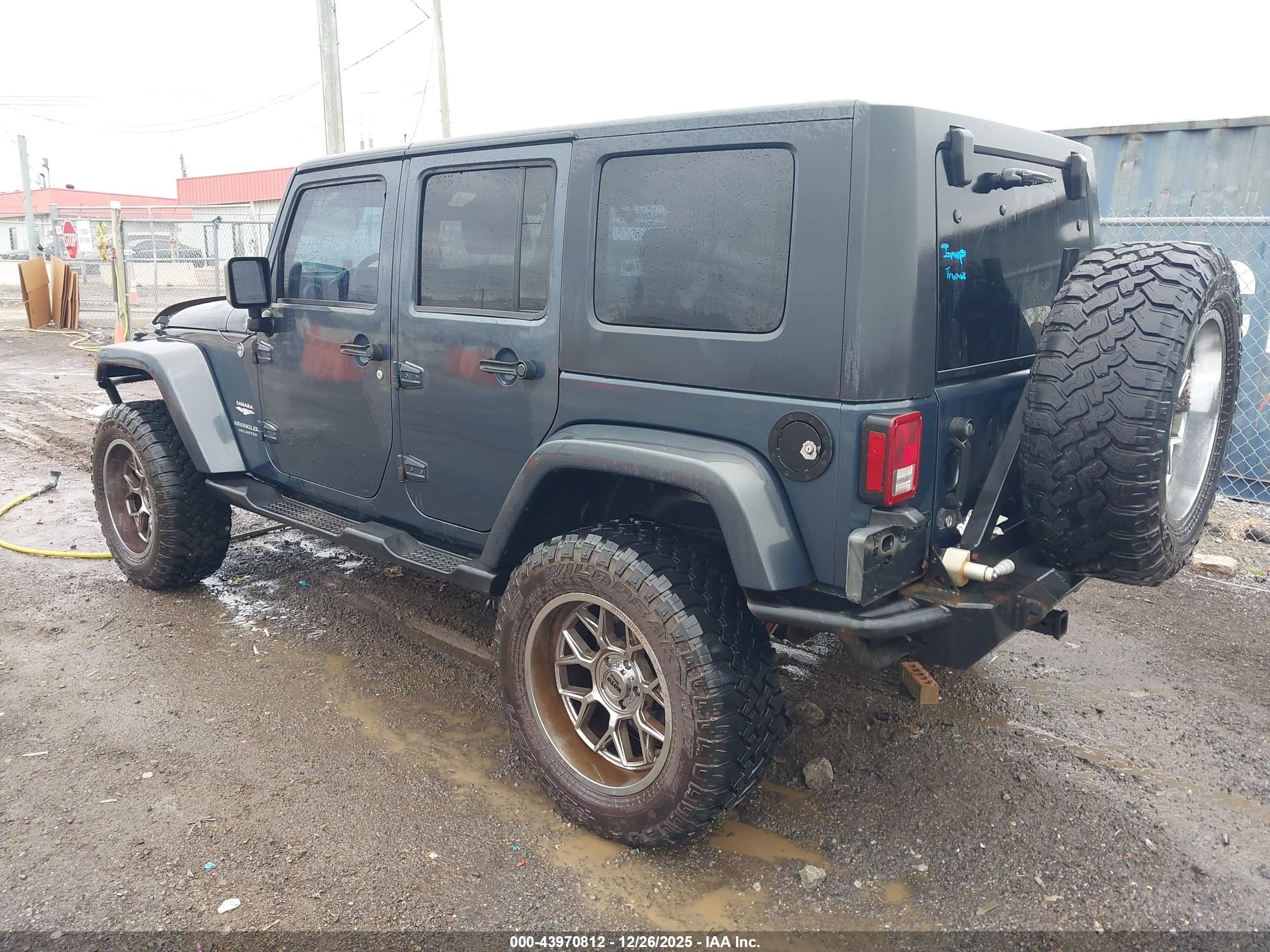 JEEP WRANGLER image 3
