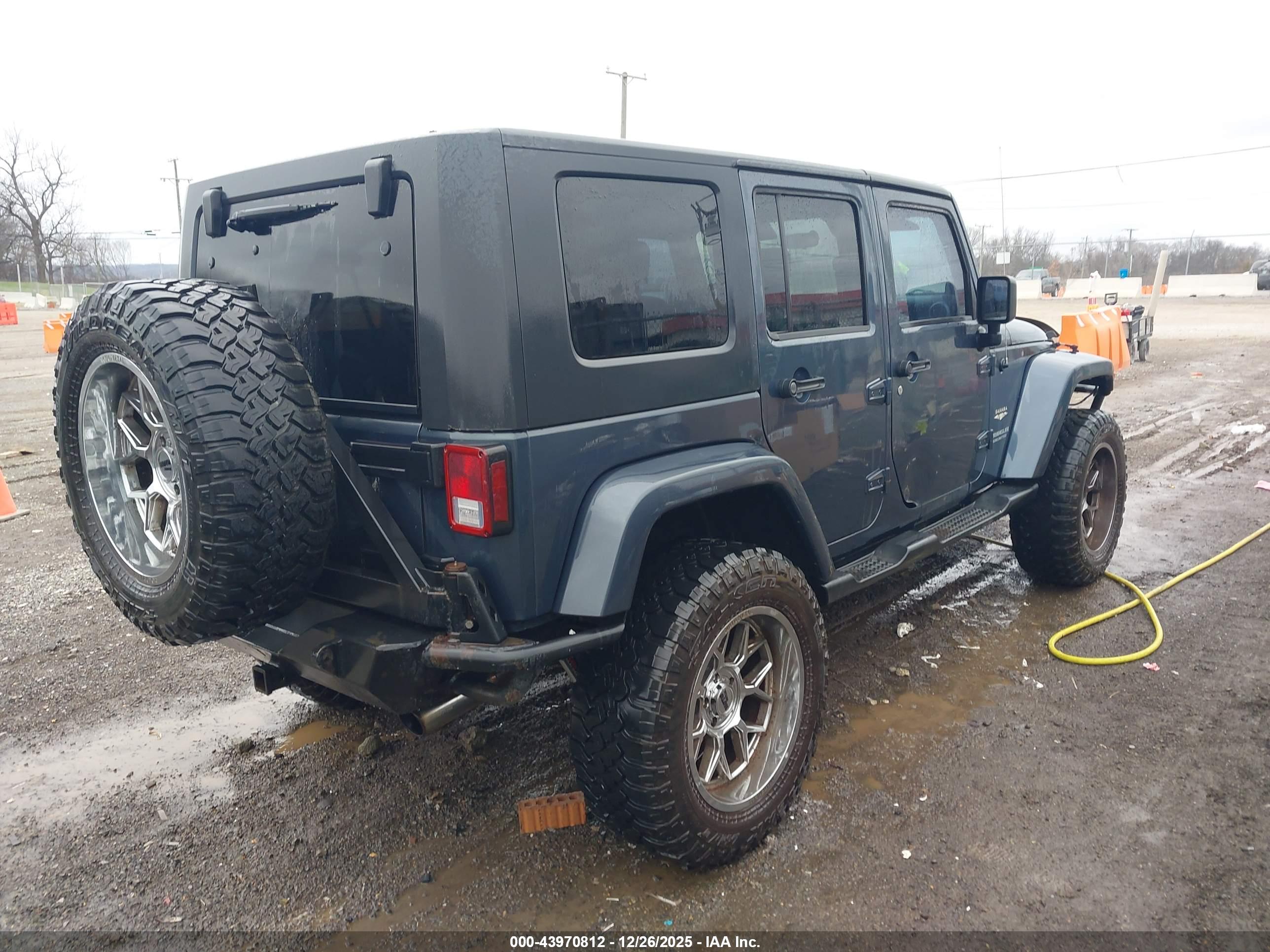 JEEP WRANGLER image 4