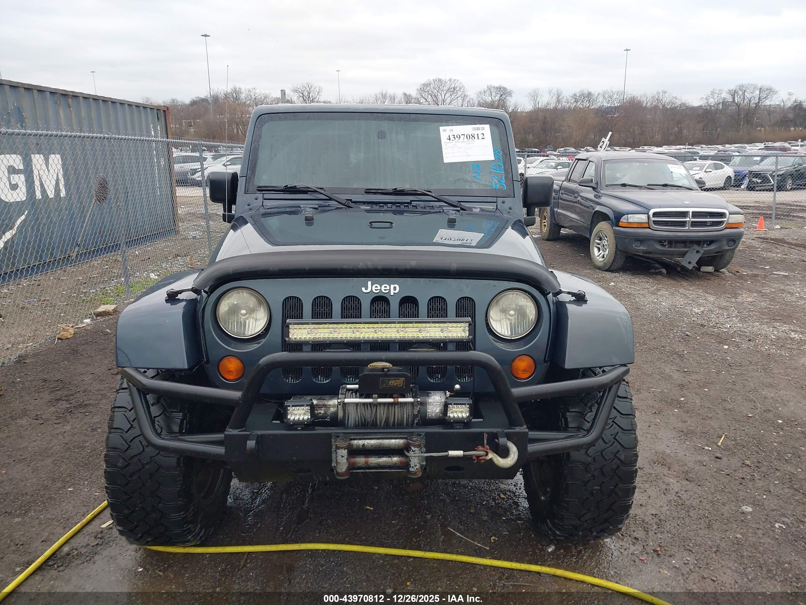 JEEP WRANGLER image 6