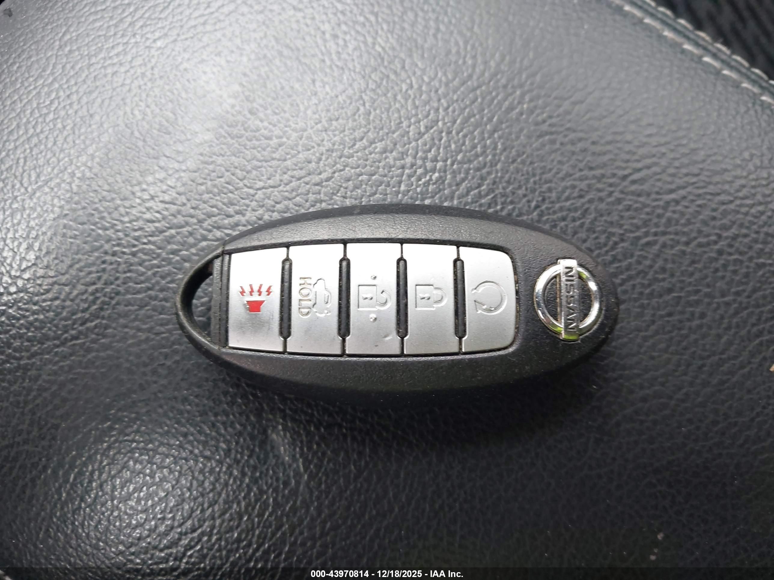 NISSAN ALTIMA image 11