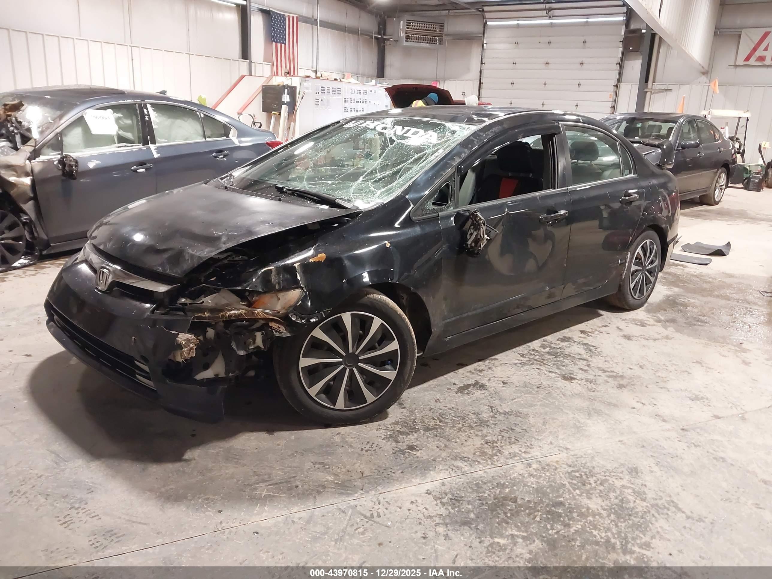 HONDA CIVIC image 2