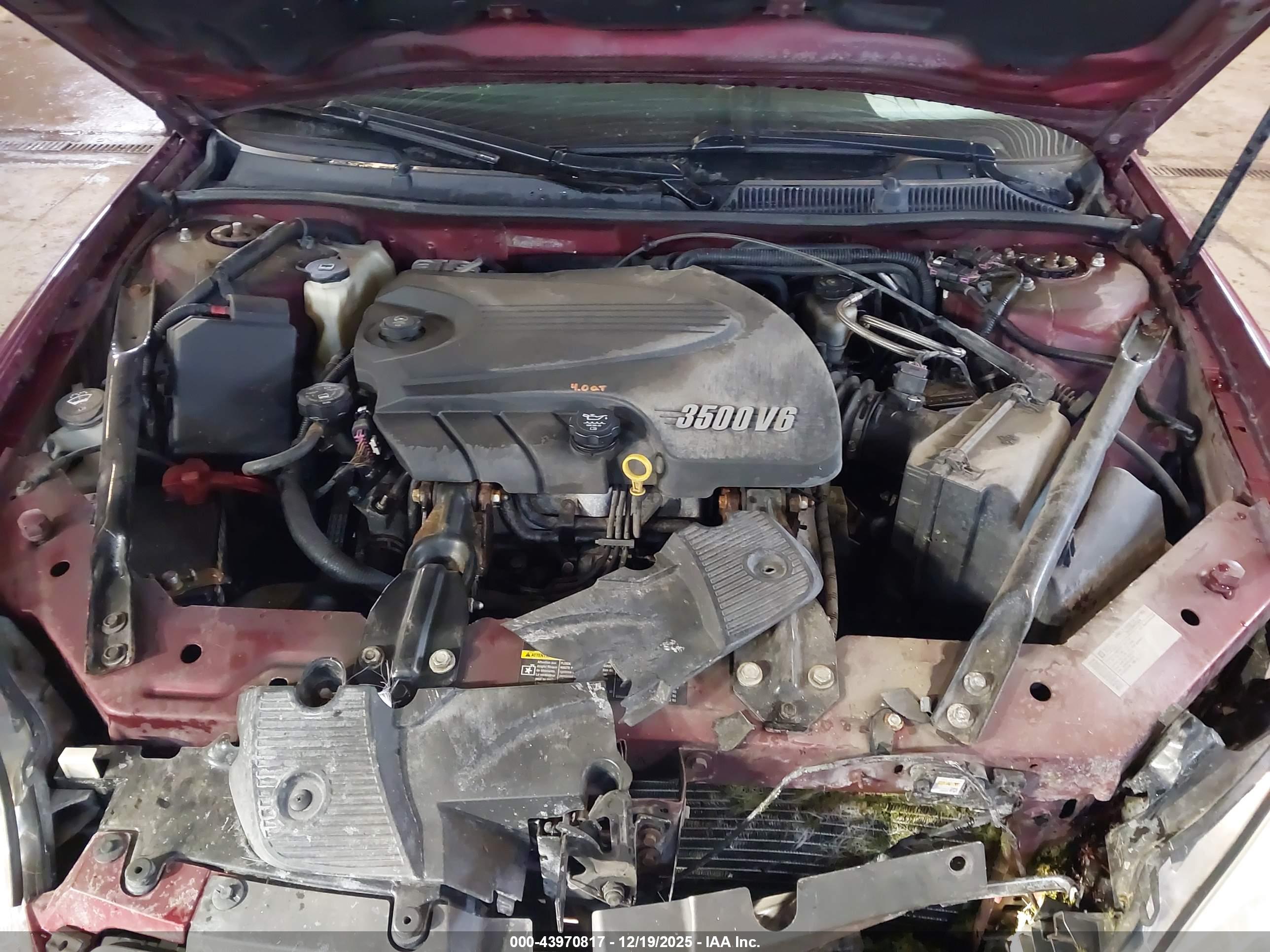 CHEVROLET IMPALA image 10