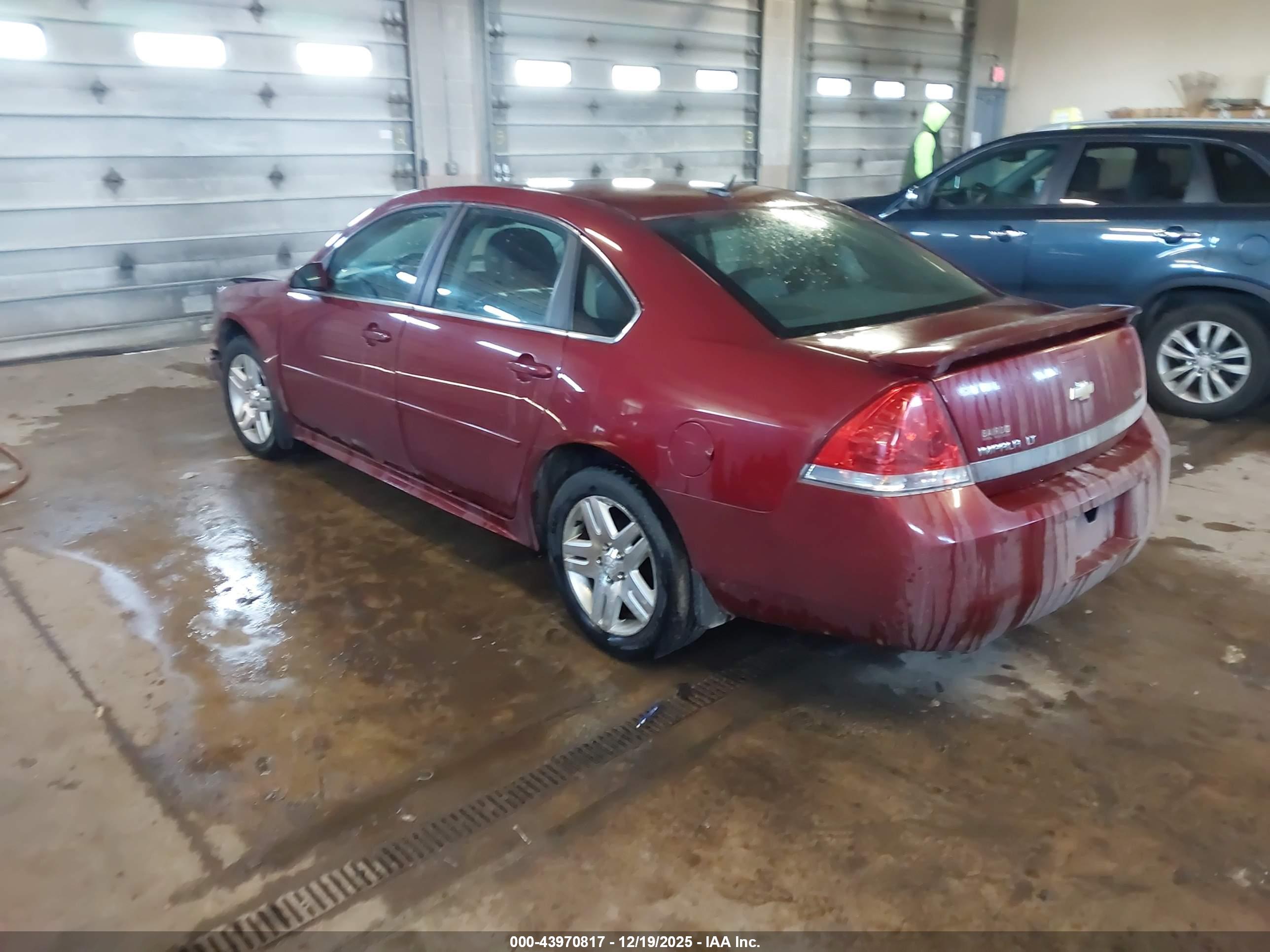 CHEVROLET IMPALA image 3