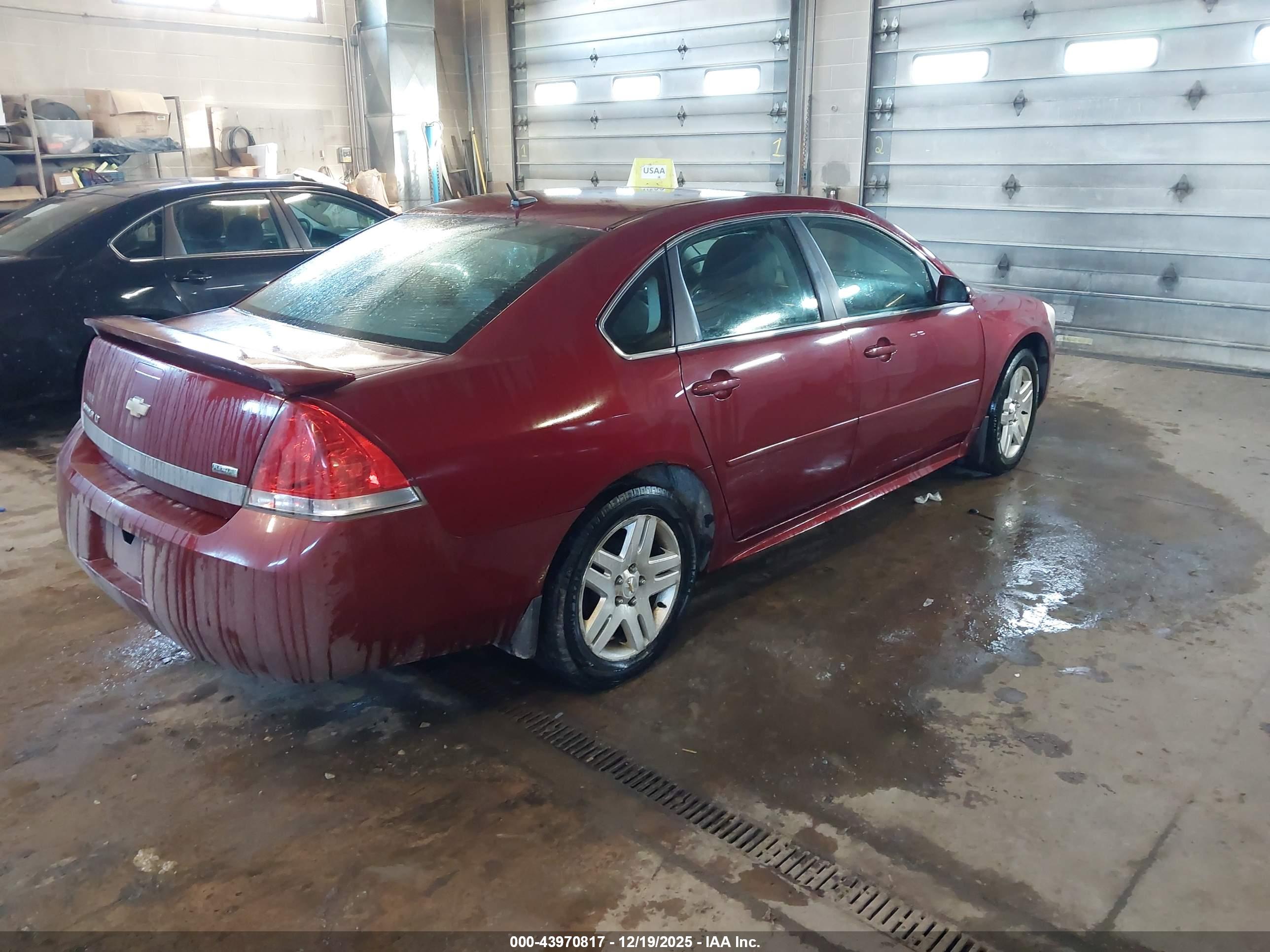 CHEVROLET IMPALA image 4