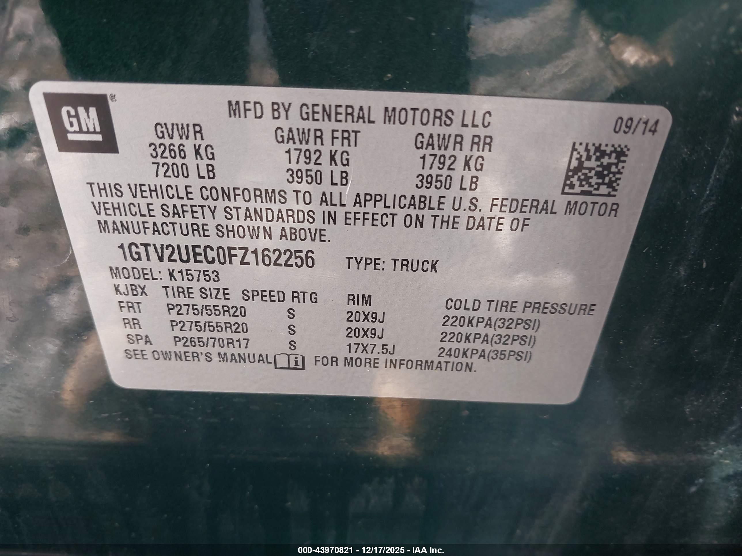 GMC SIERRA image 9
