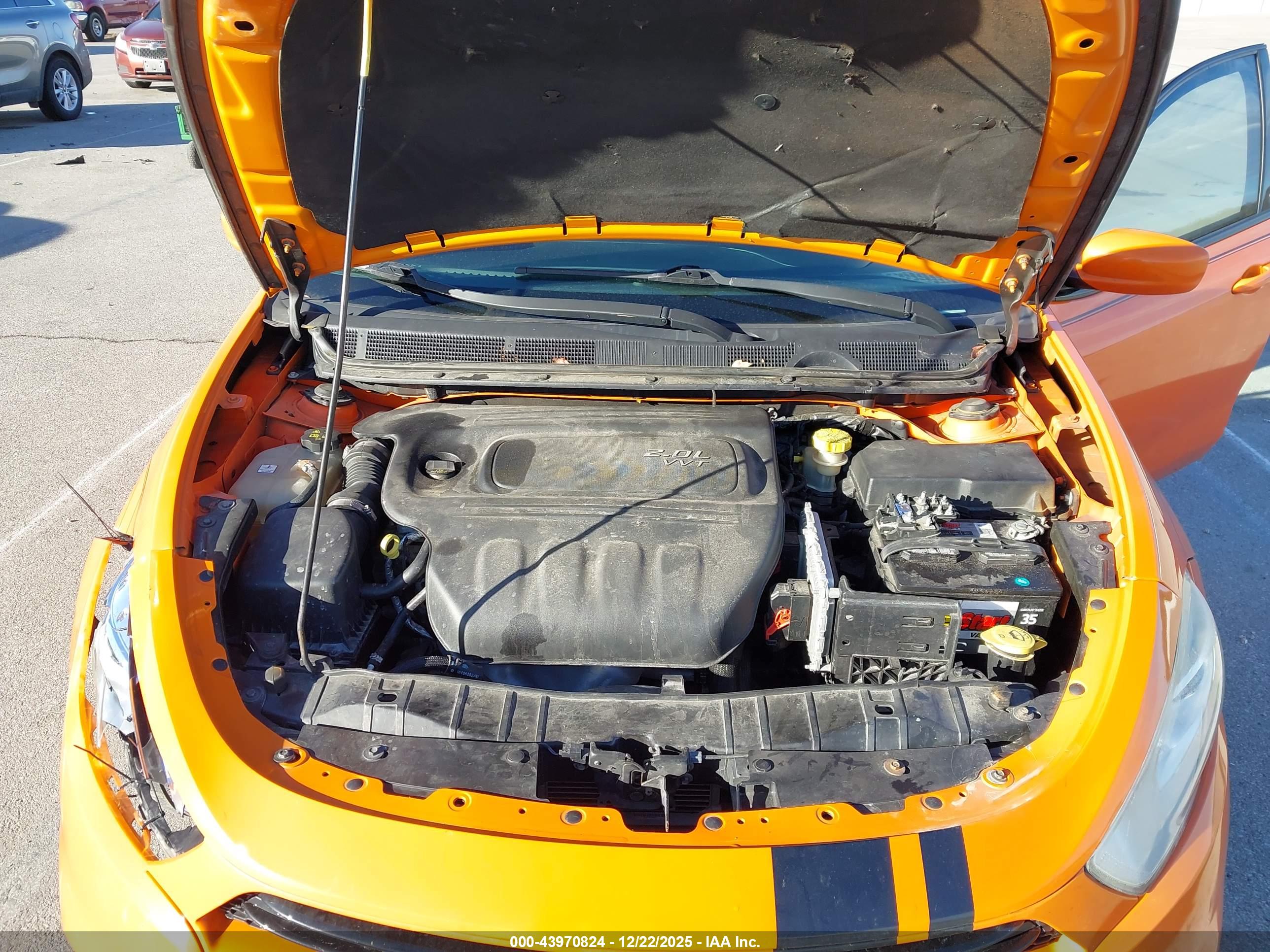DODGE DART image 10