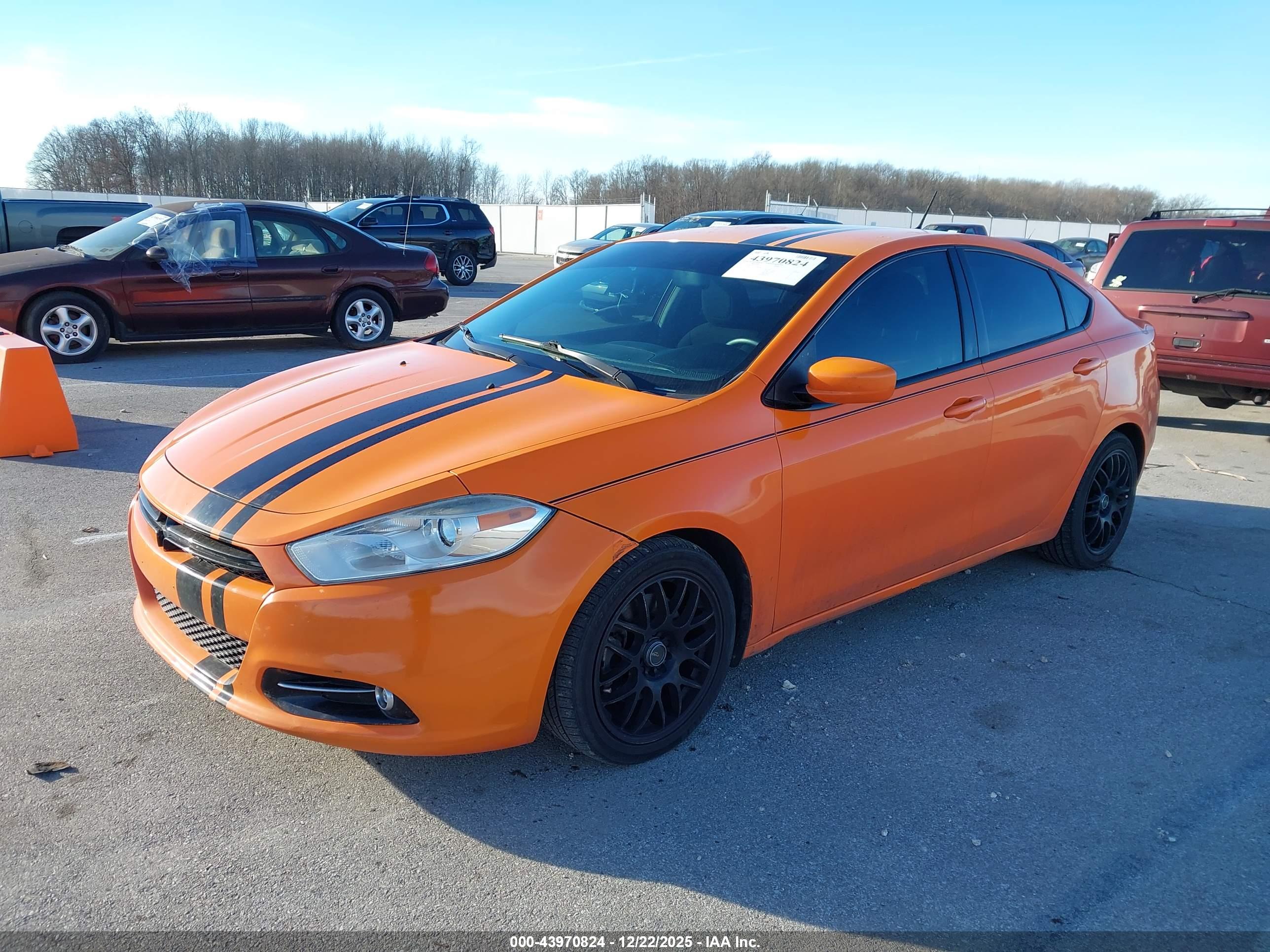 DODGE DART image 2