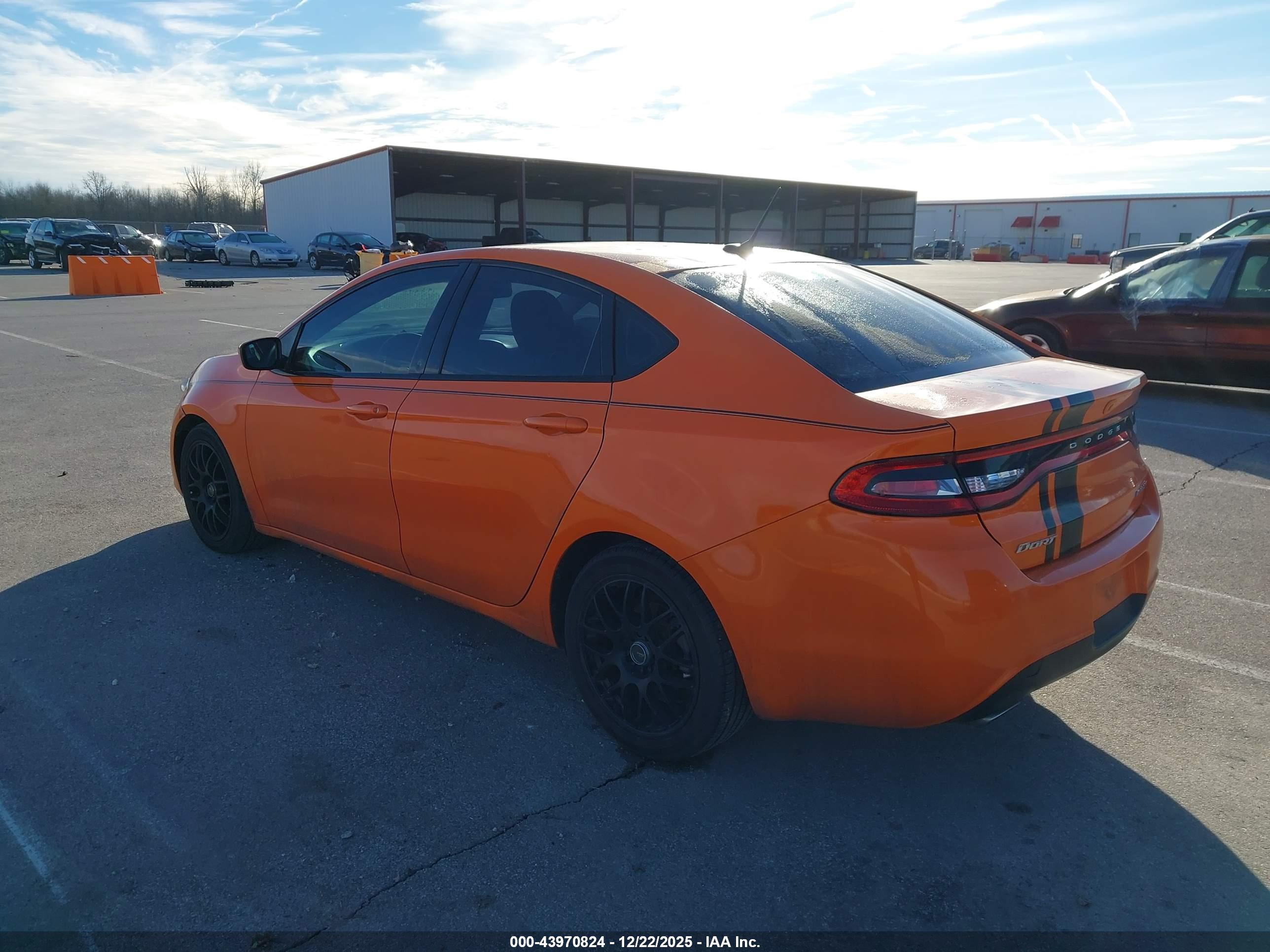 DODGE DART image 3