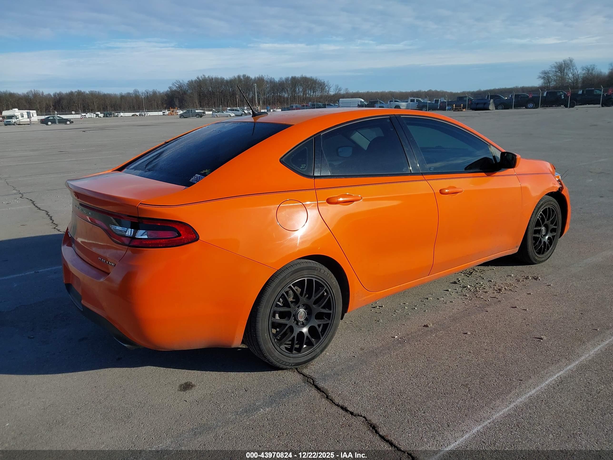 DODGE DART image 4